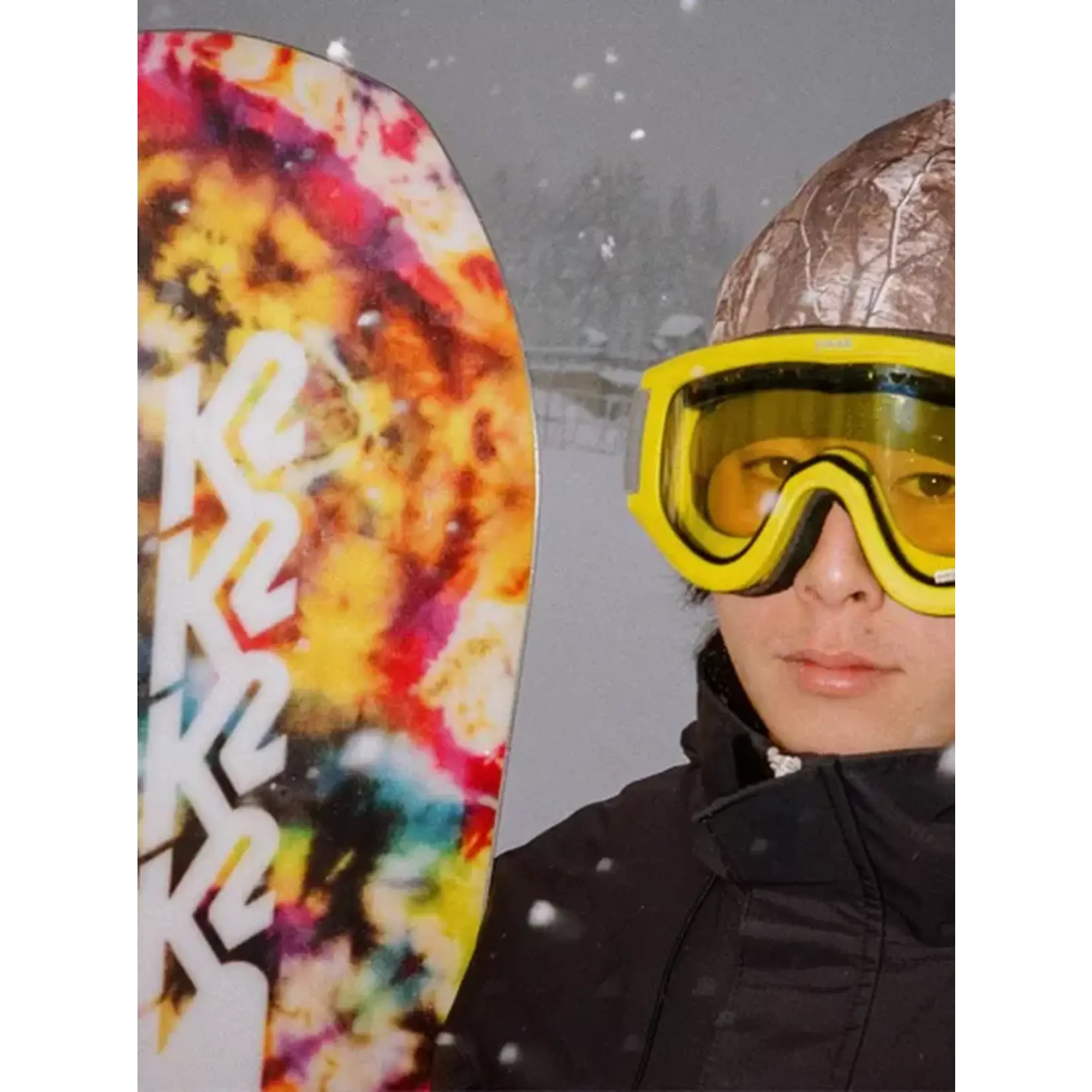 K2 Almanac Unisex Snowboard 2025