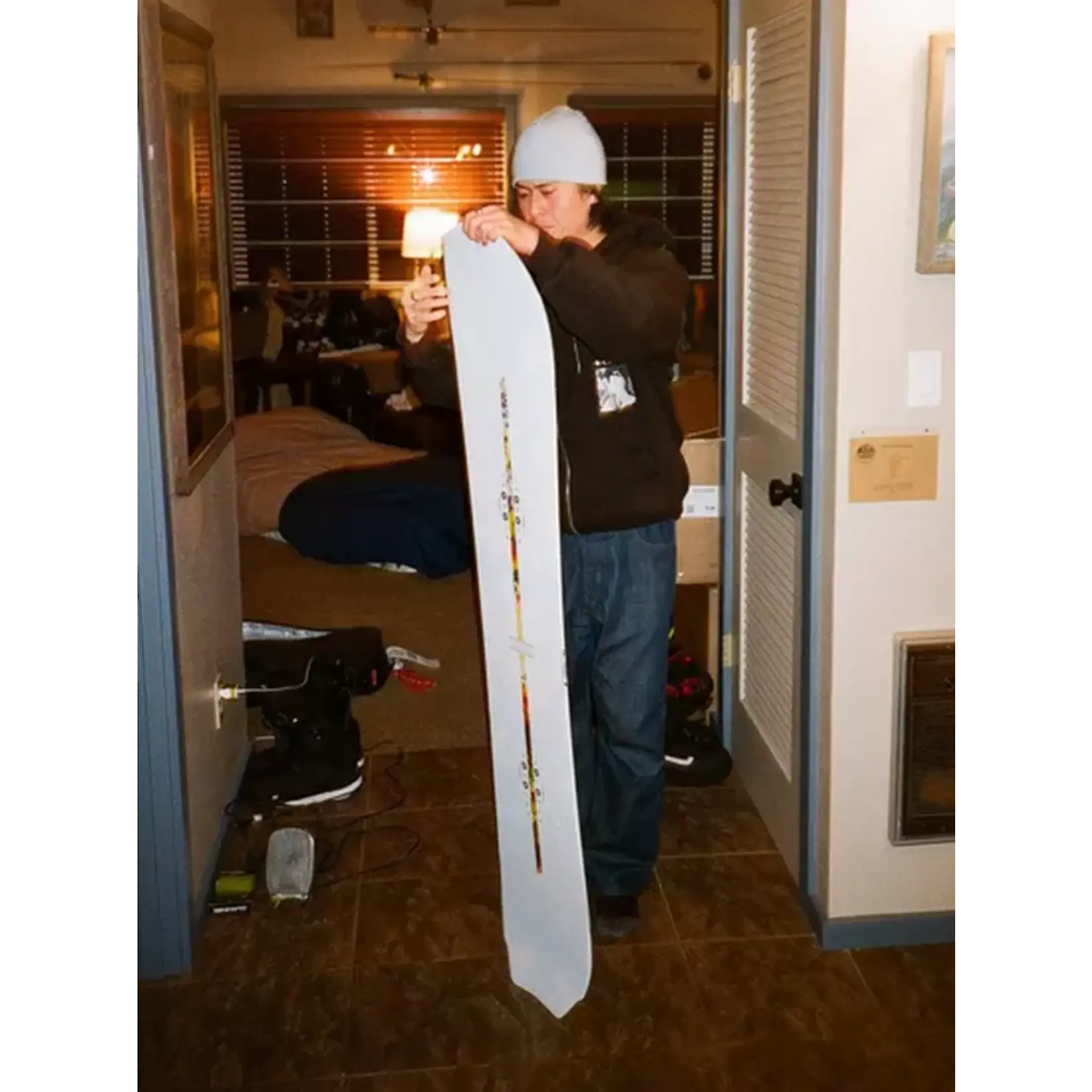K2 Almanac Unisex Snowboard 2025
