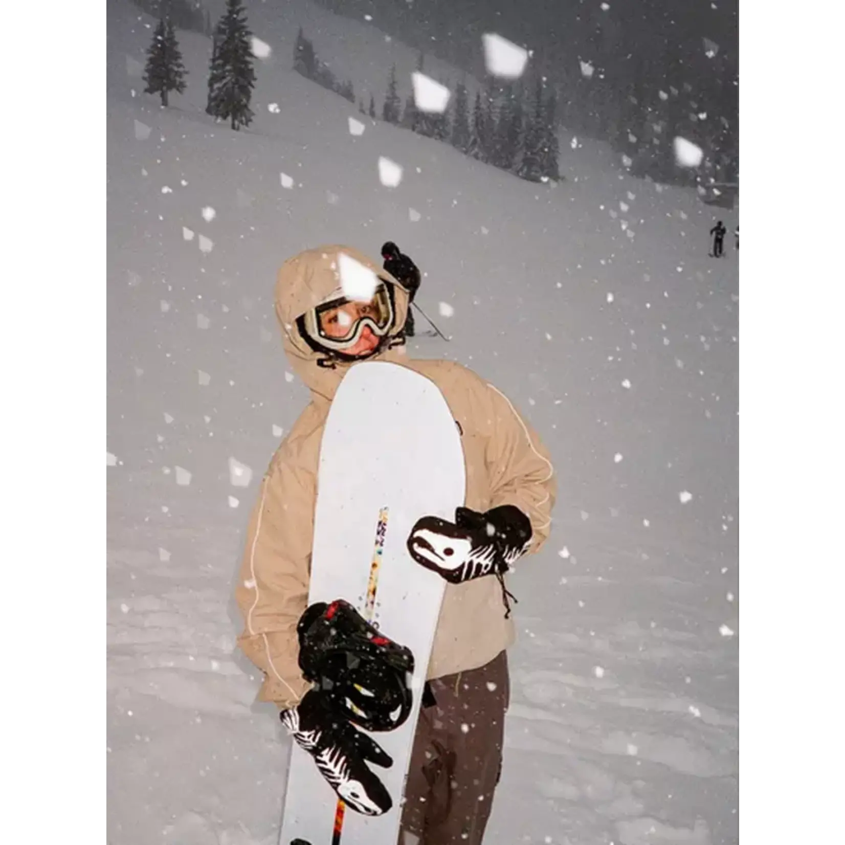 K2 Almanac Unisex Snowboard 2025