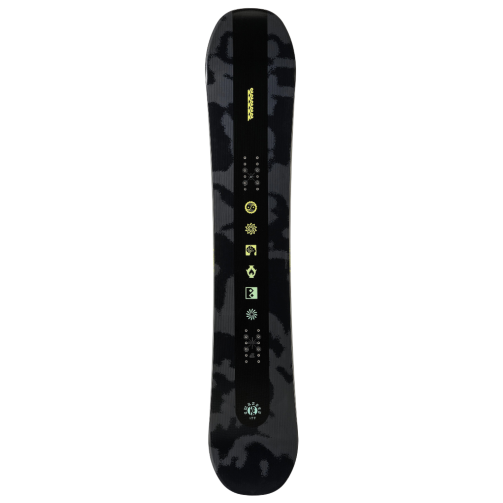 K2 Embassy Men's Snowboard 2025
