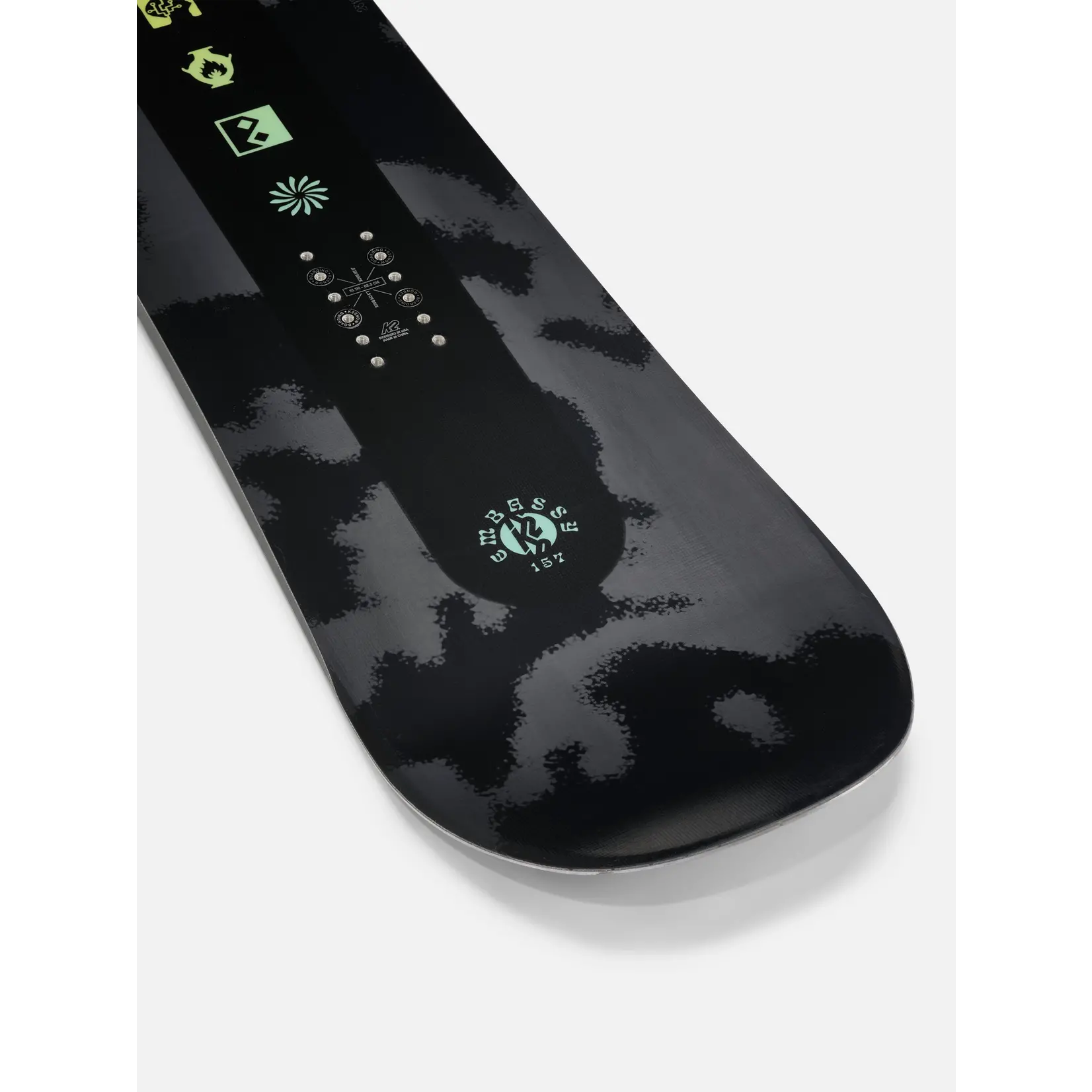 K2 Embassy Men's Snowboard 2025