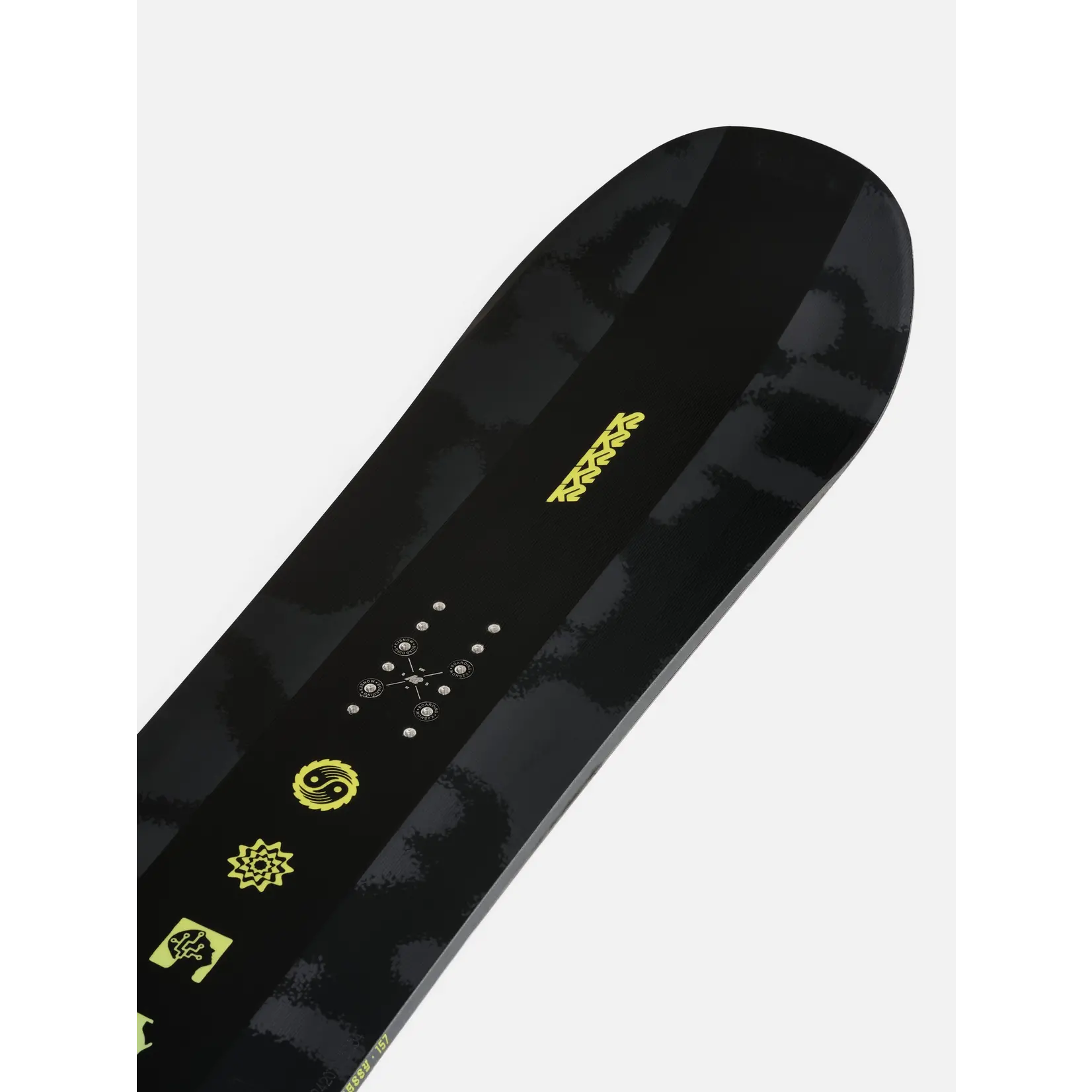 K2 Embassy Men's Snowboard 2025