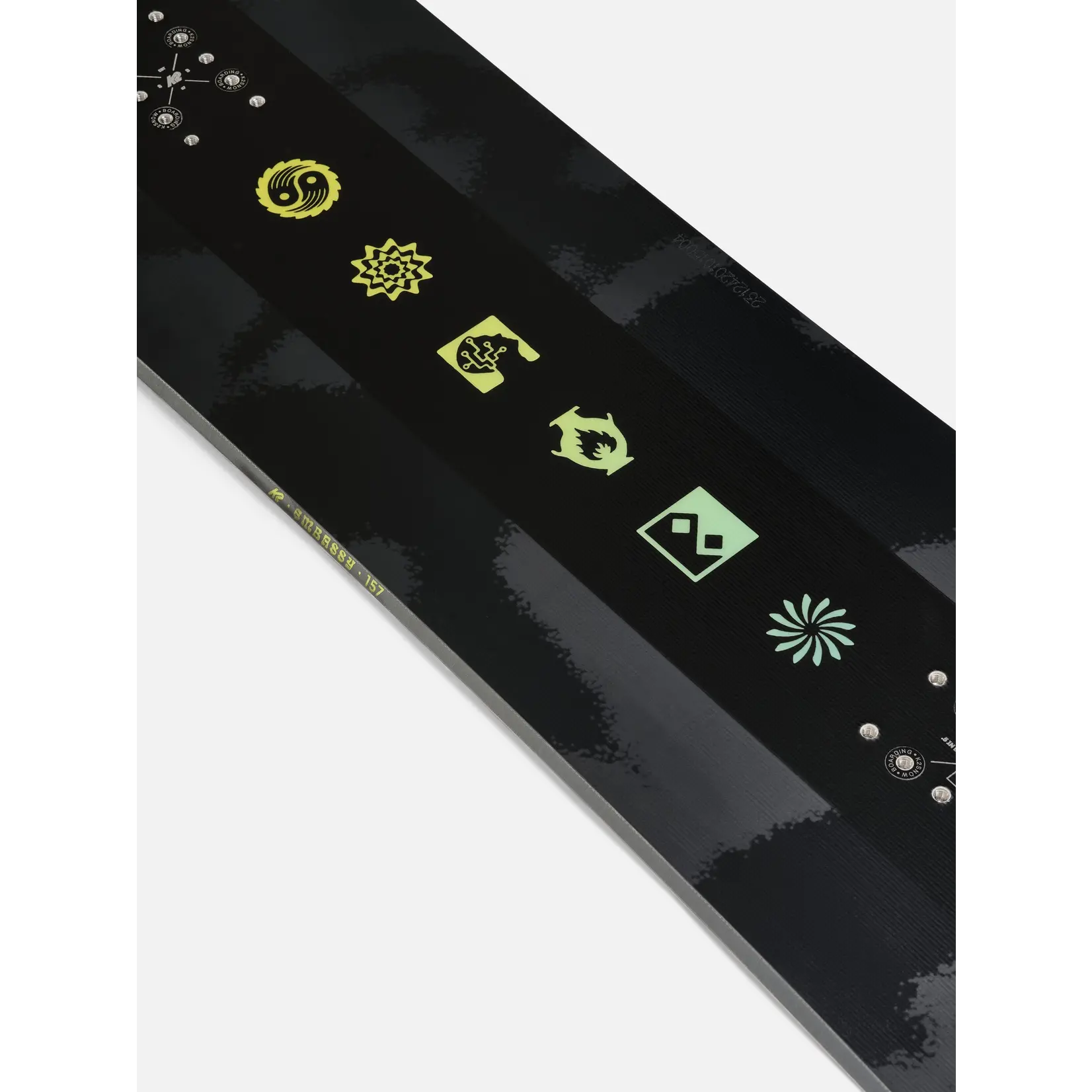K2 Embassy Men's Snowboard 2025