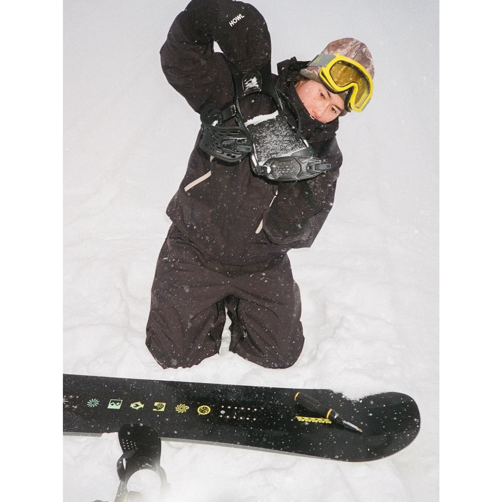 K2 Embassy Men's Snowboard 2025