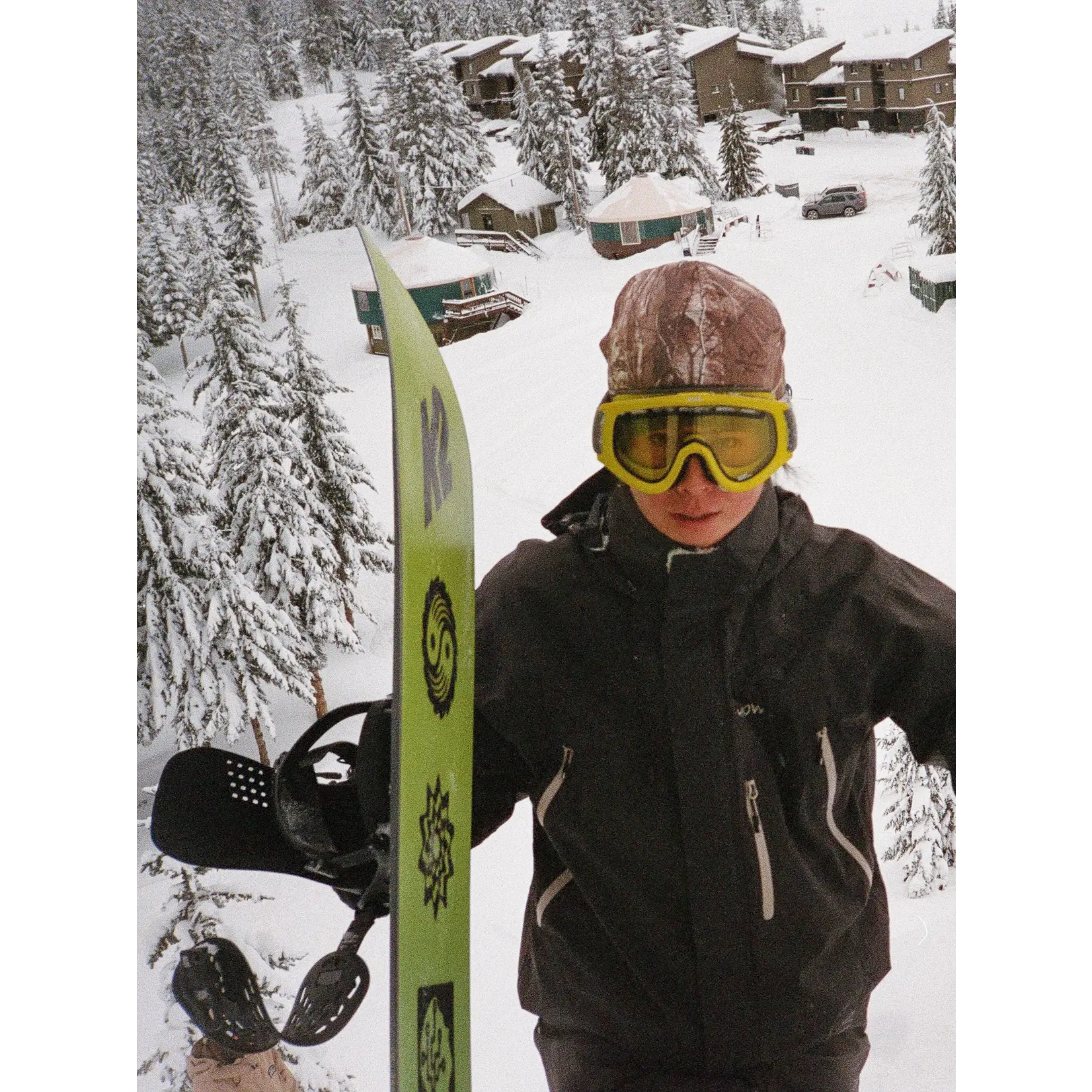 K2 Embassy Men's Snowboard 2025