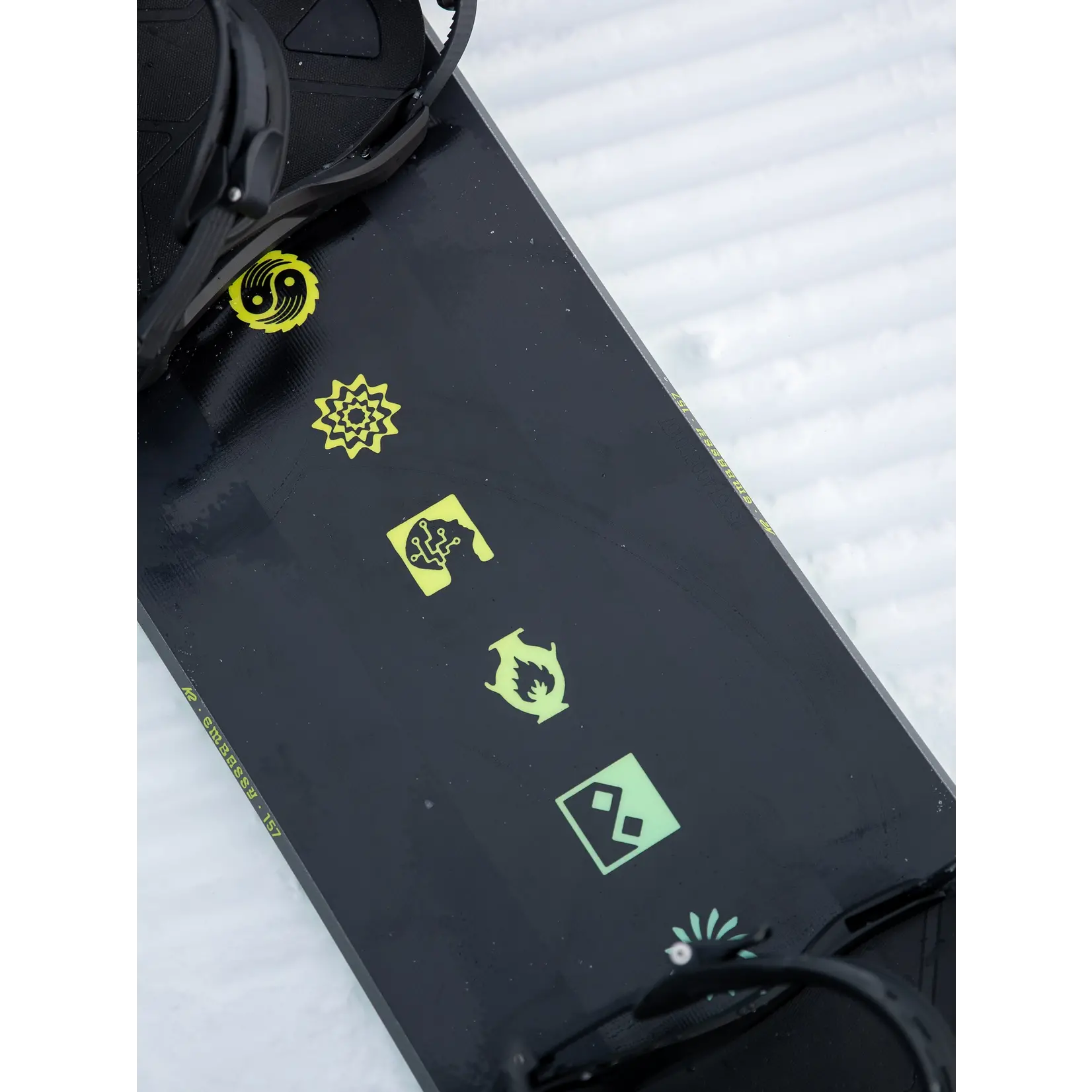 K2 Embassy Men's Snowboard 2025