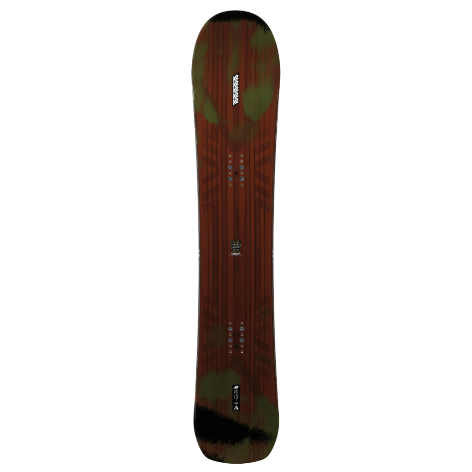 AIRTRACKS Pack Snowboard Complet - Planche Akasha + Fixations + Chaussures + Sac - 152 à 162 Cm