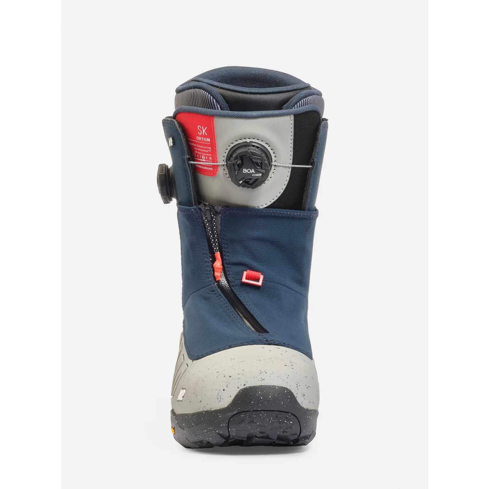 K2 Orton Men's Snowboard Boots 2025