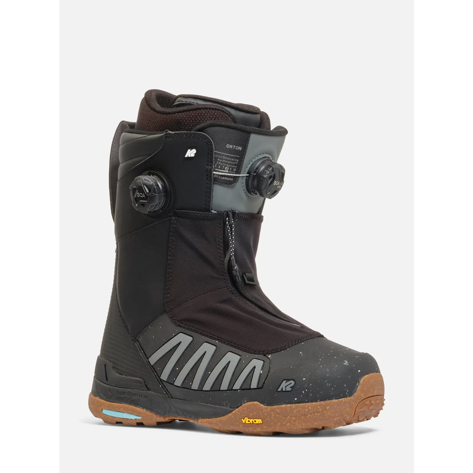 K2 Orton Men's Snowboard Boots 2025