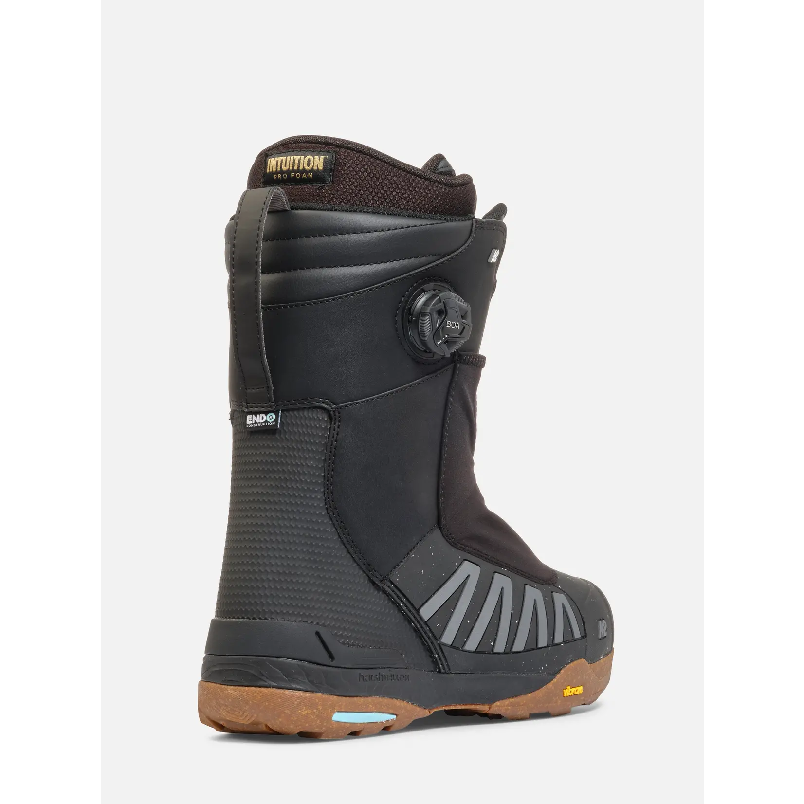 Orton Men's Snowboard Boots 2025 - Golden Sports Inc.