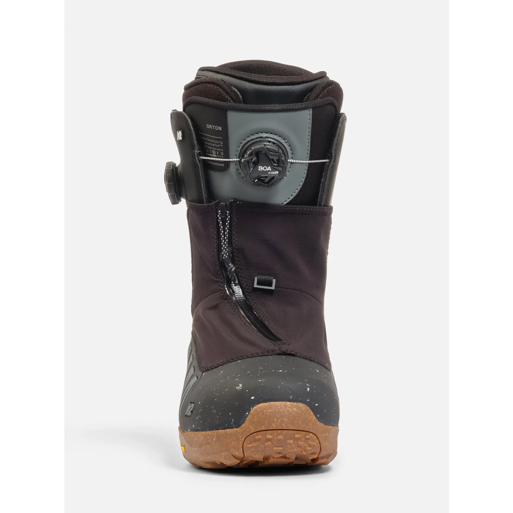 K2 Orton Men's Snowboard Boots 2025
