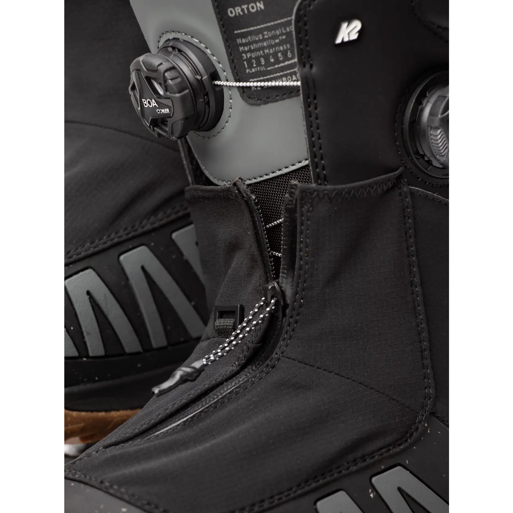 K2 Orton Men's Snowboard Boots 2025