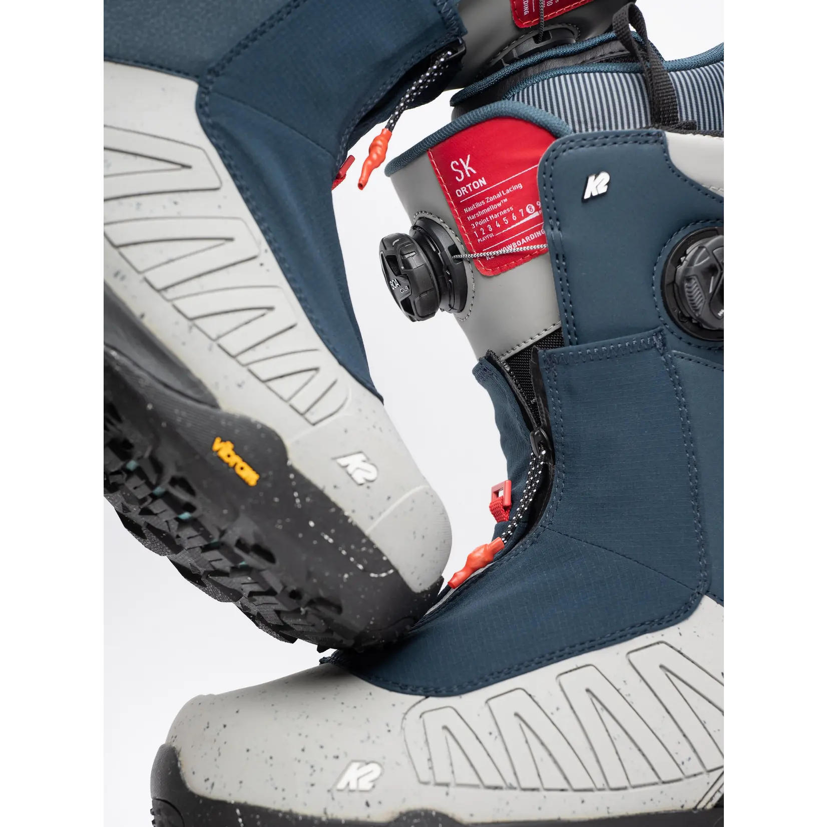 K2 Orton Men's Snowboard Boots 2025