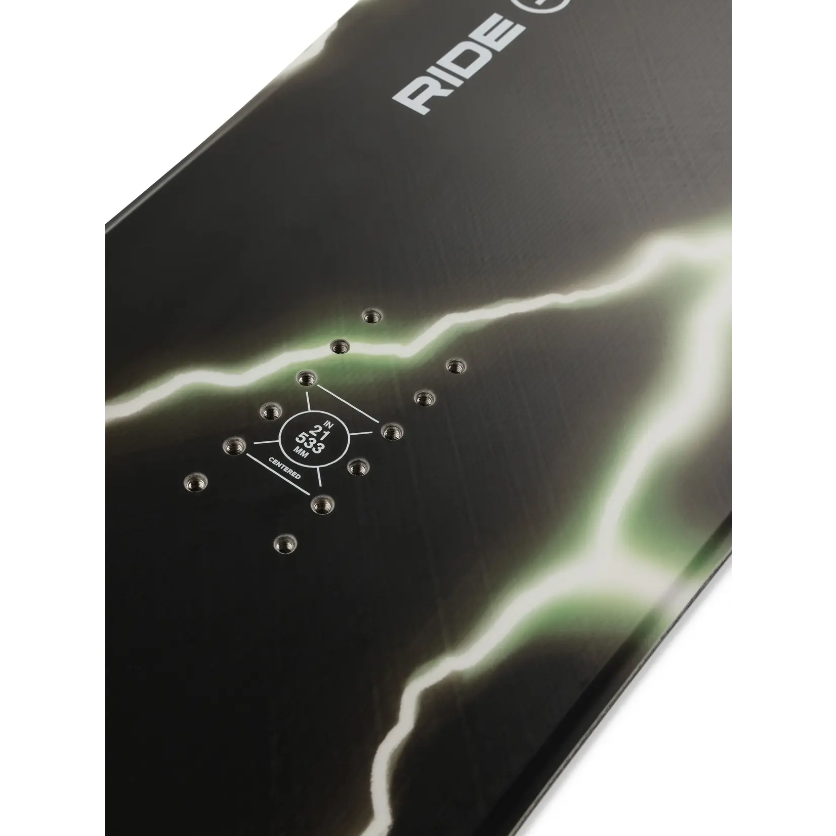 Ride Superpig Snowboard 2025
