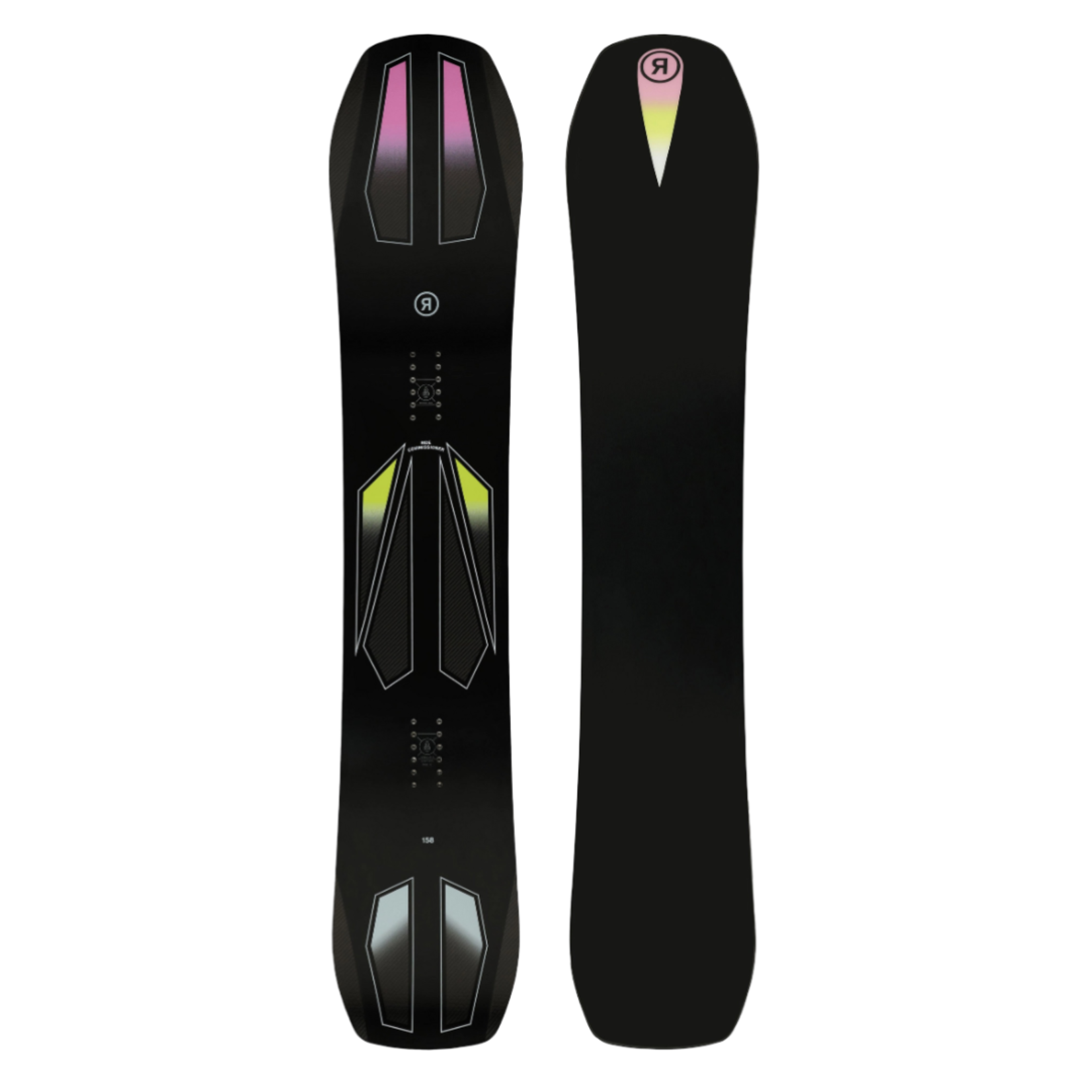 Ride Commissioner Snowboard 2025