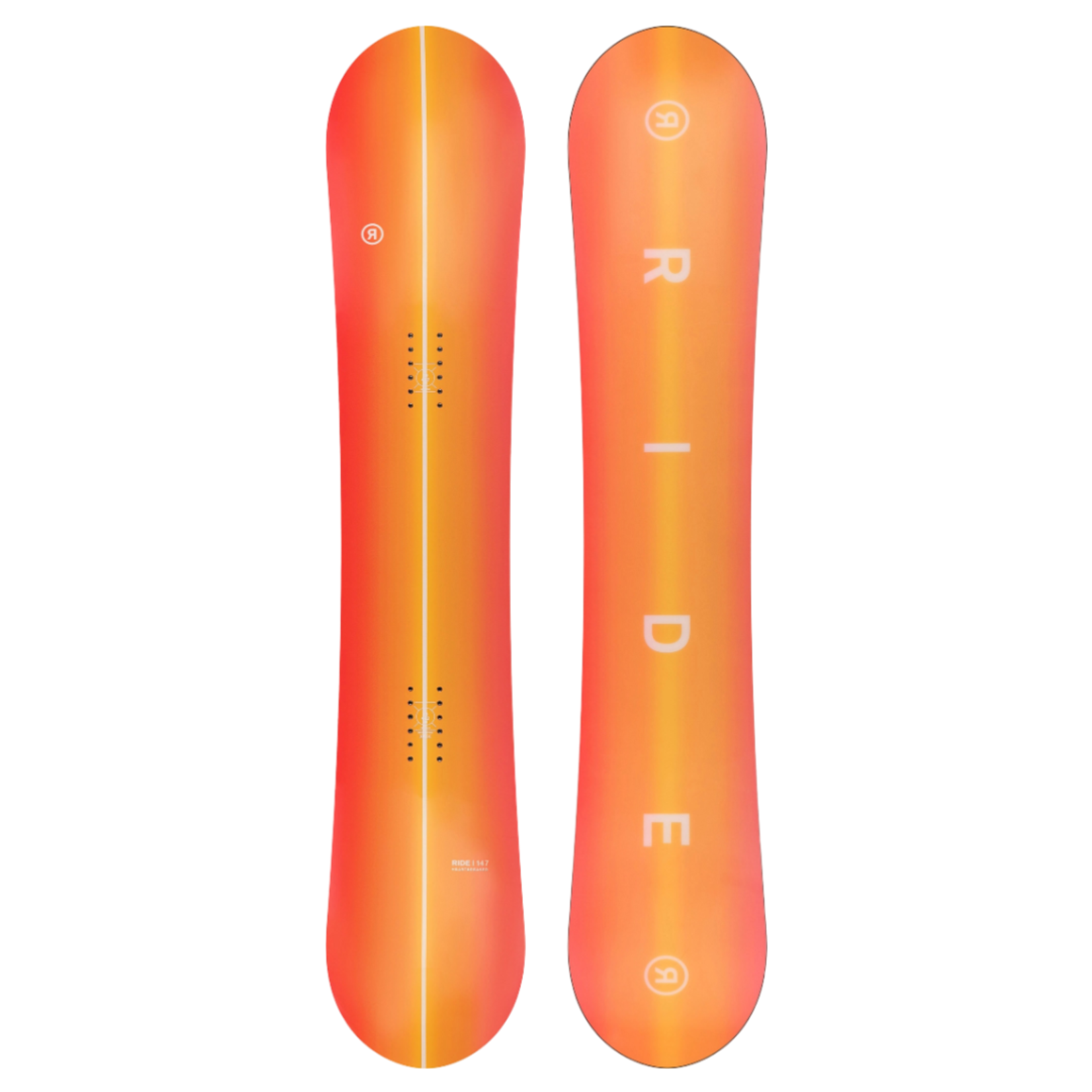Ride Heartbreaker Snowboard 2025