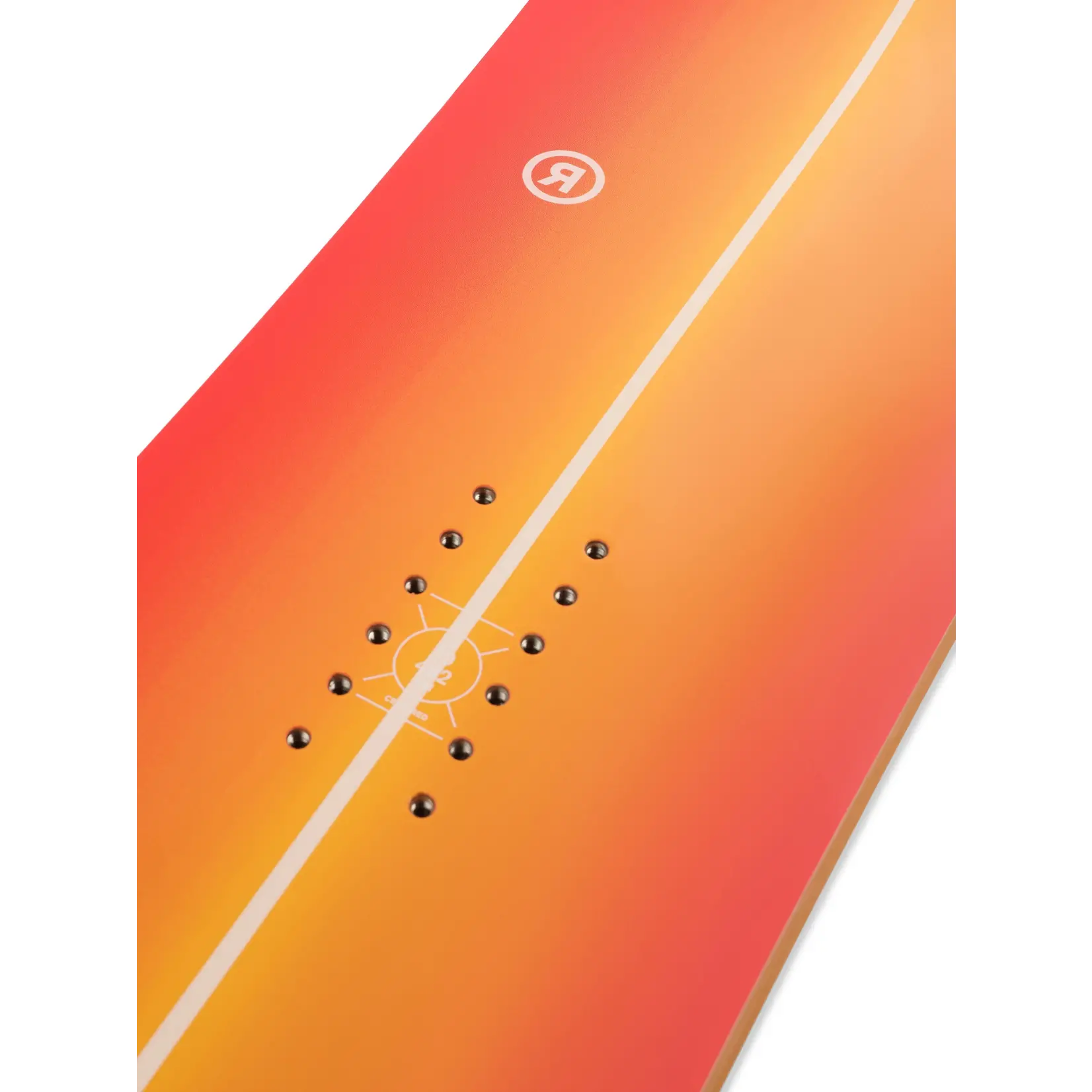 Ride Heartbreaker Snowboard 2025