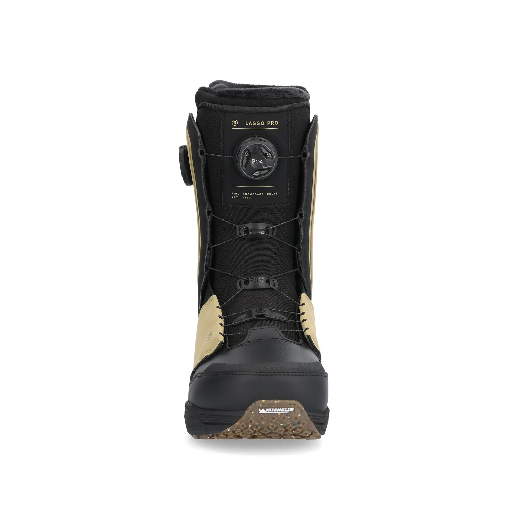 Ride Lasso Pro Snowboard Boots 2025