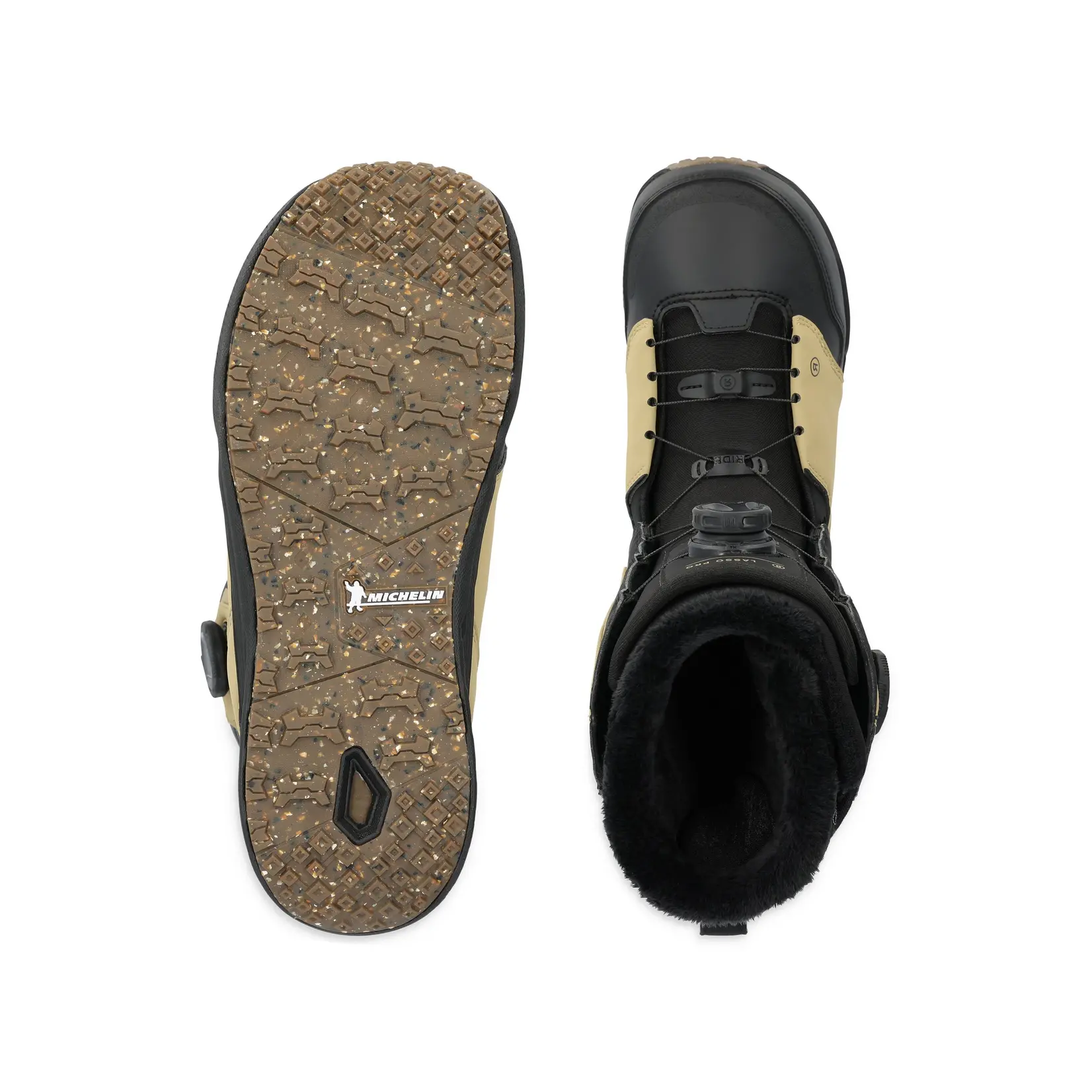 Ride Lasso Pro Snowboard Boots 2025