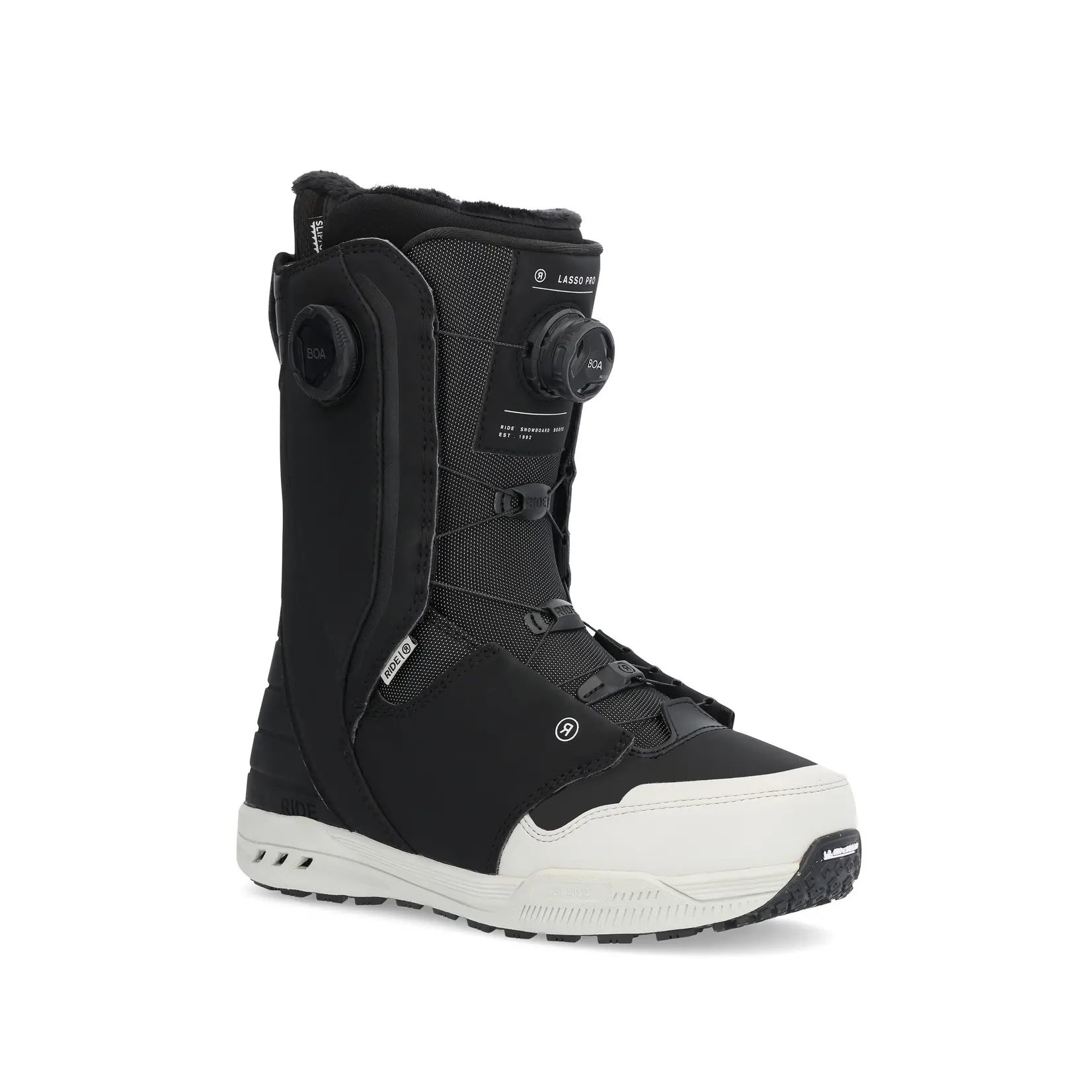 Ride Lasso Pro Snowboard Boots 2025