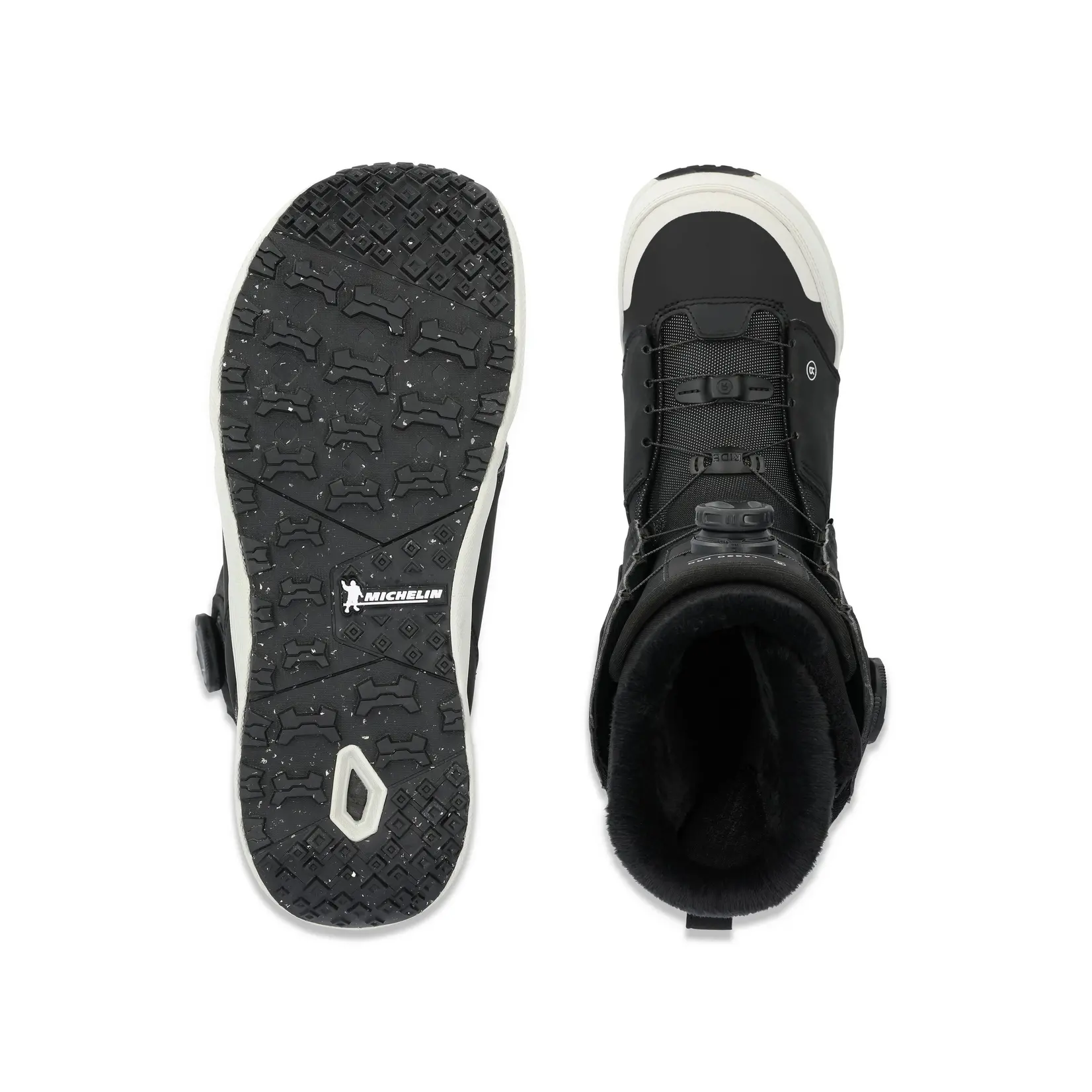 Ride Lasso Pro Snowboard Boots 2025