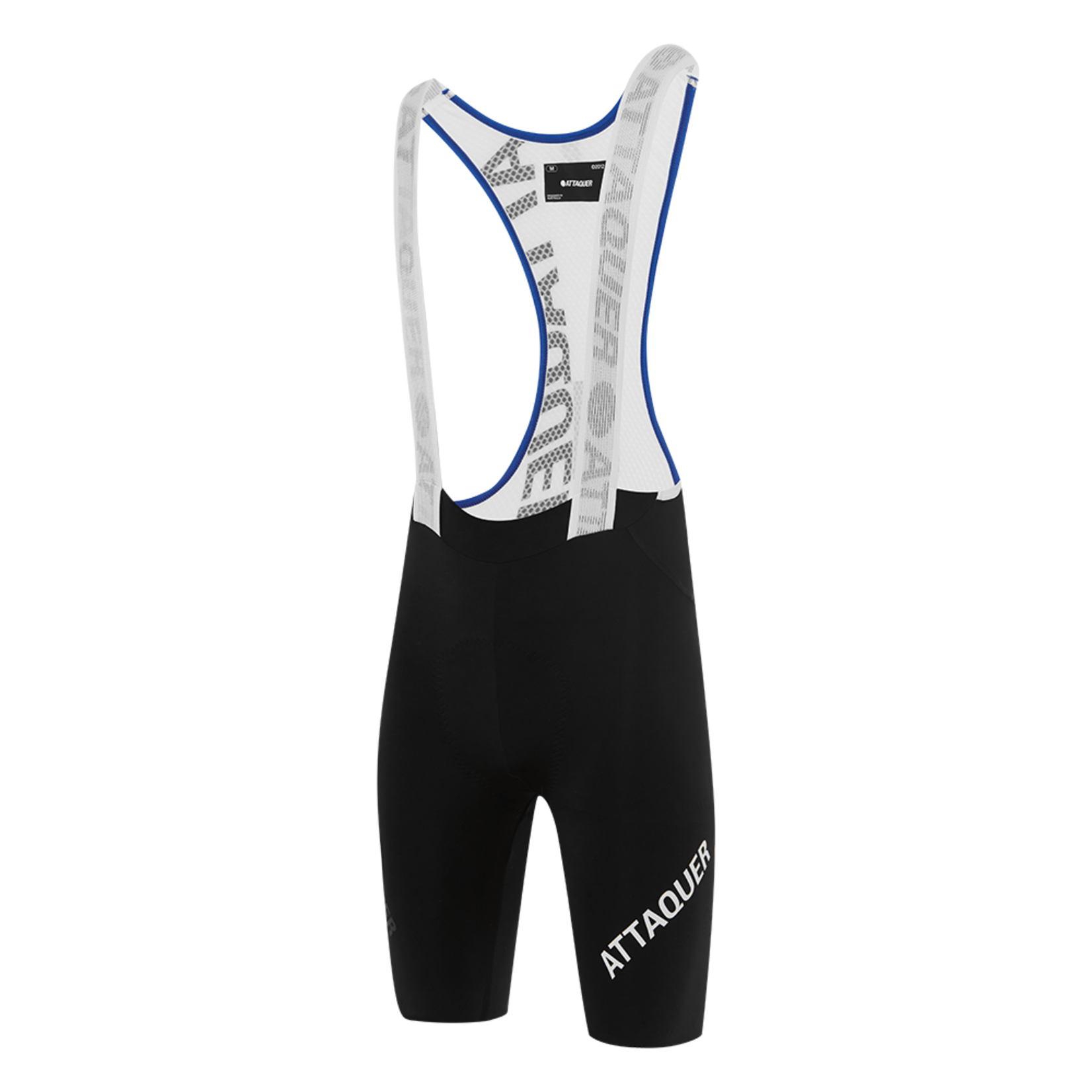 Attaquer Cuissard à bretelles Race Homme 2025