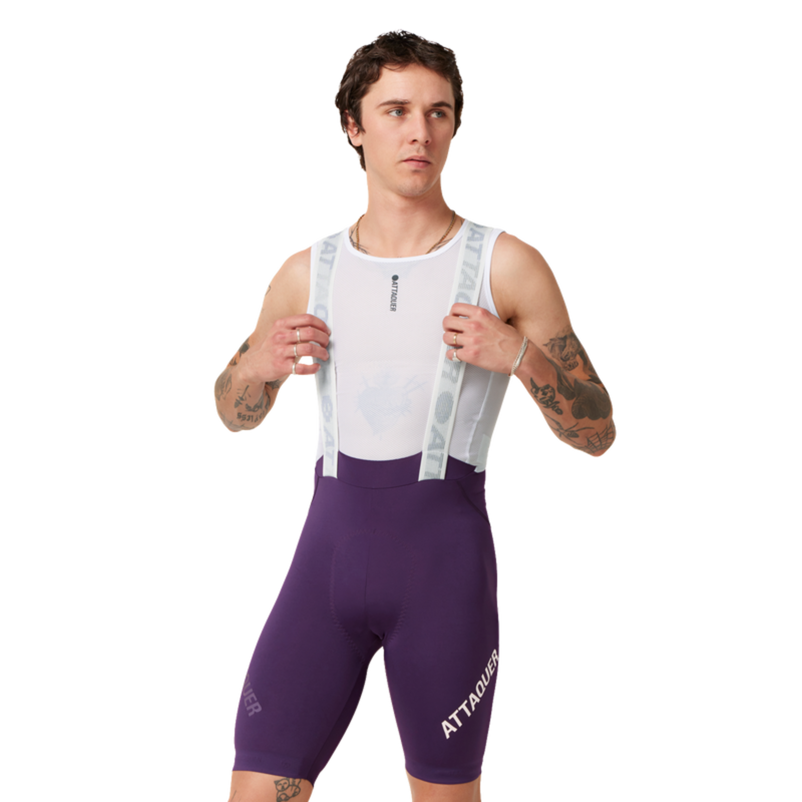 Attaquer Men's Race Bib Short 2025