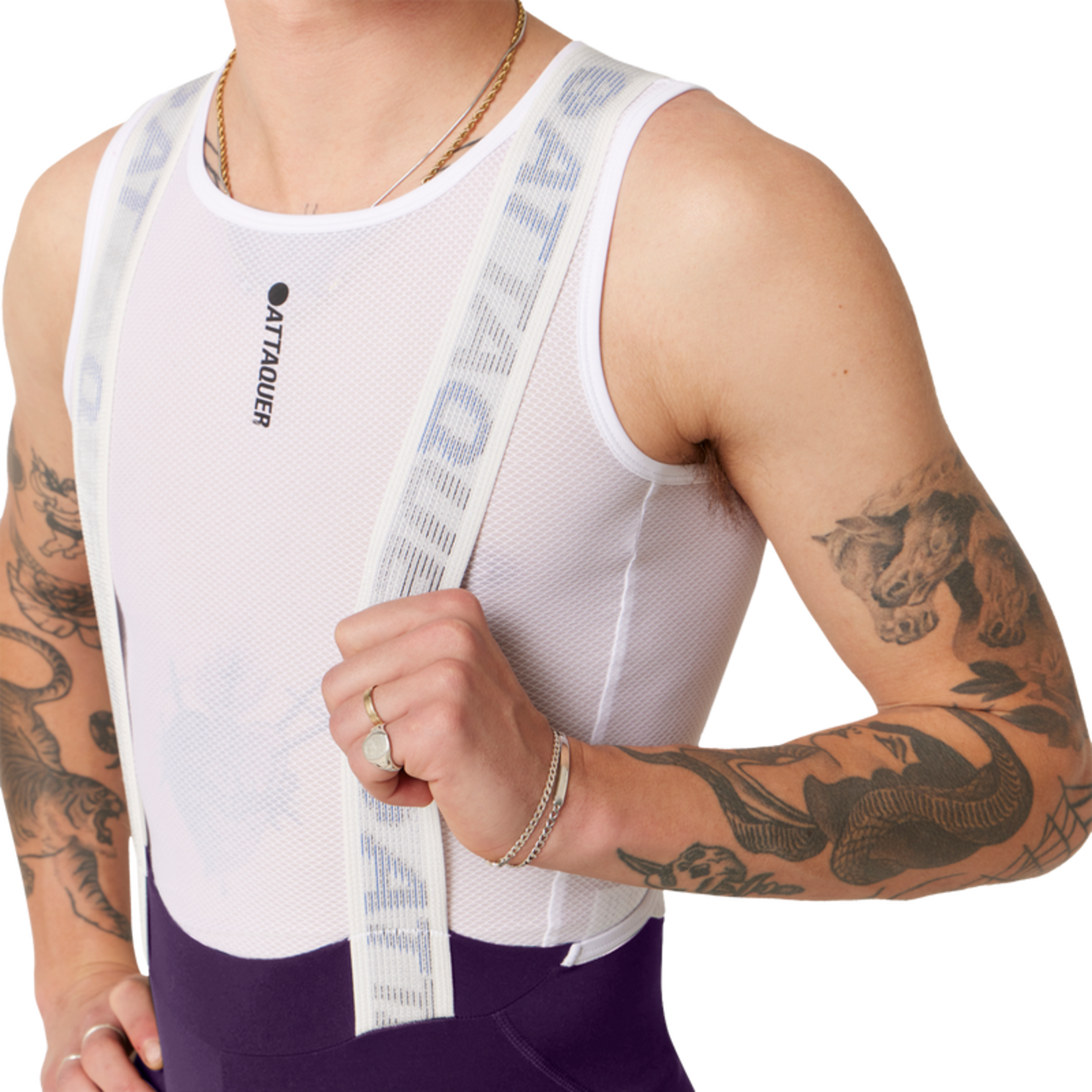 Attaquer Men's Race Bib Short 2025
