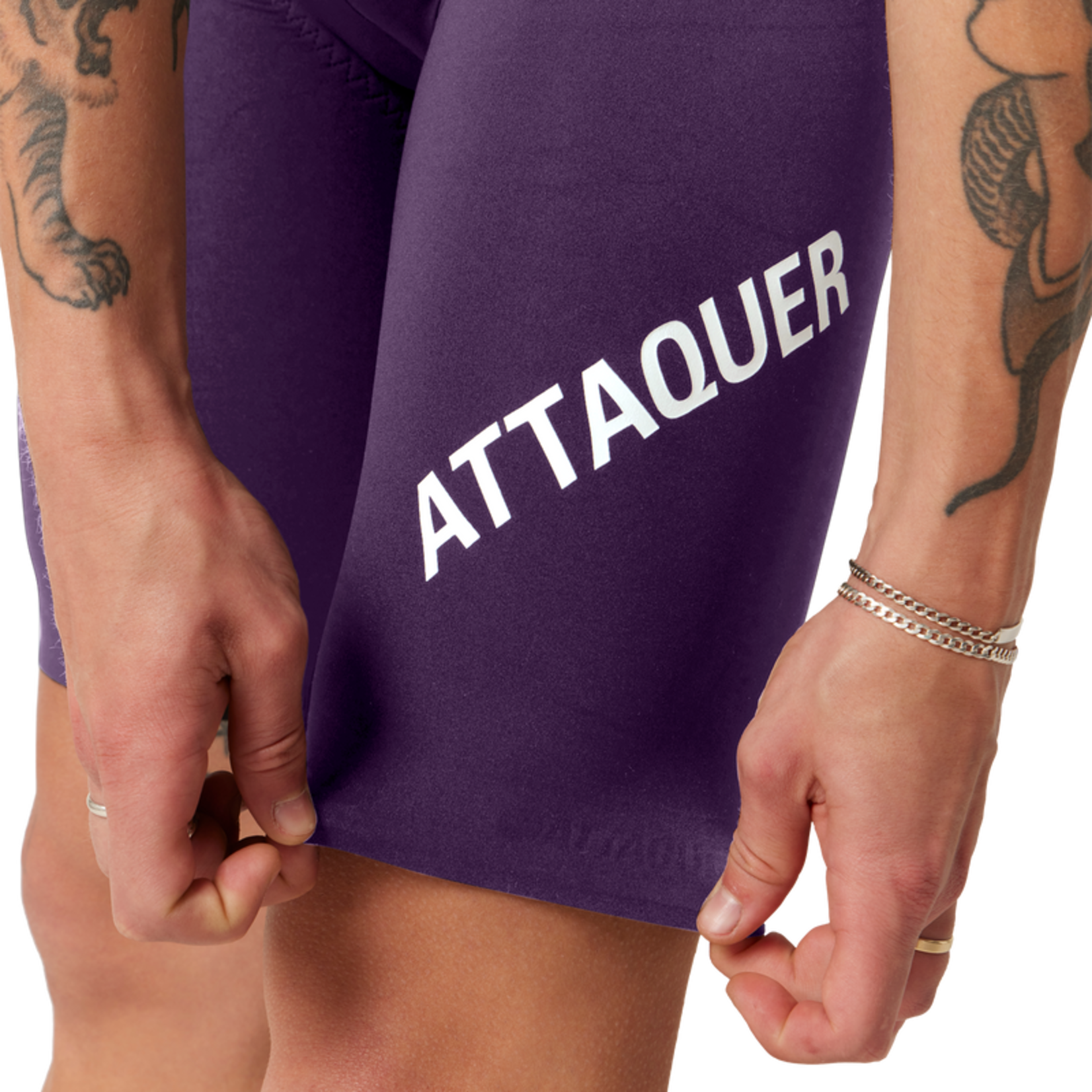 Attaquer Men's Race Bib Short 2025