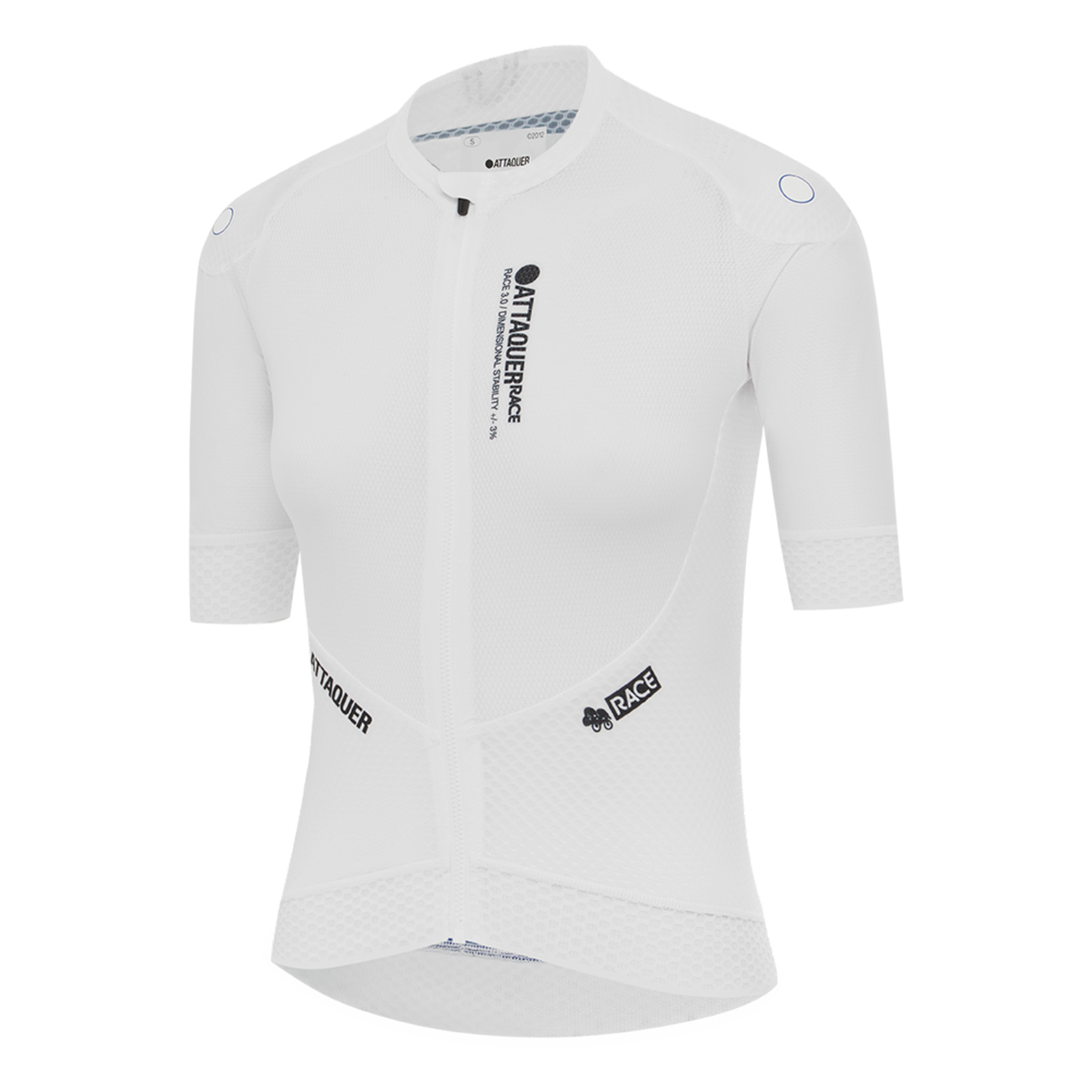 Attaquer Maillot de course Femme 2025