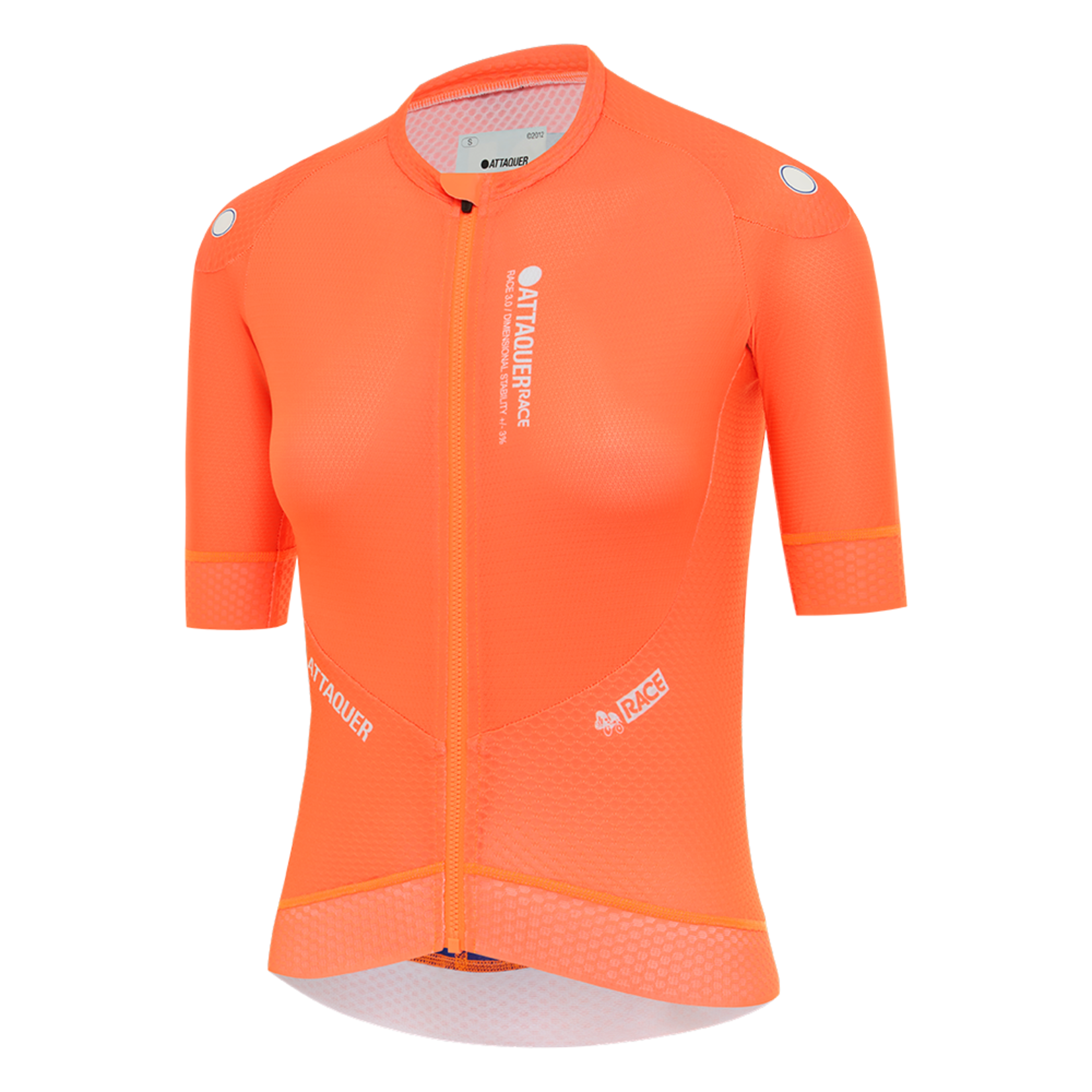 Attaquer Women's Race Jersey 2025
