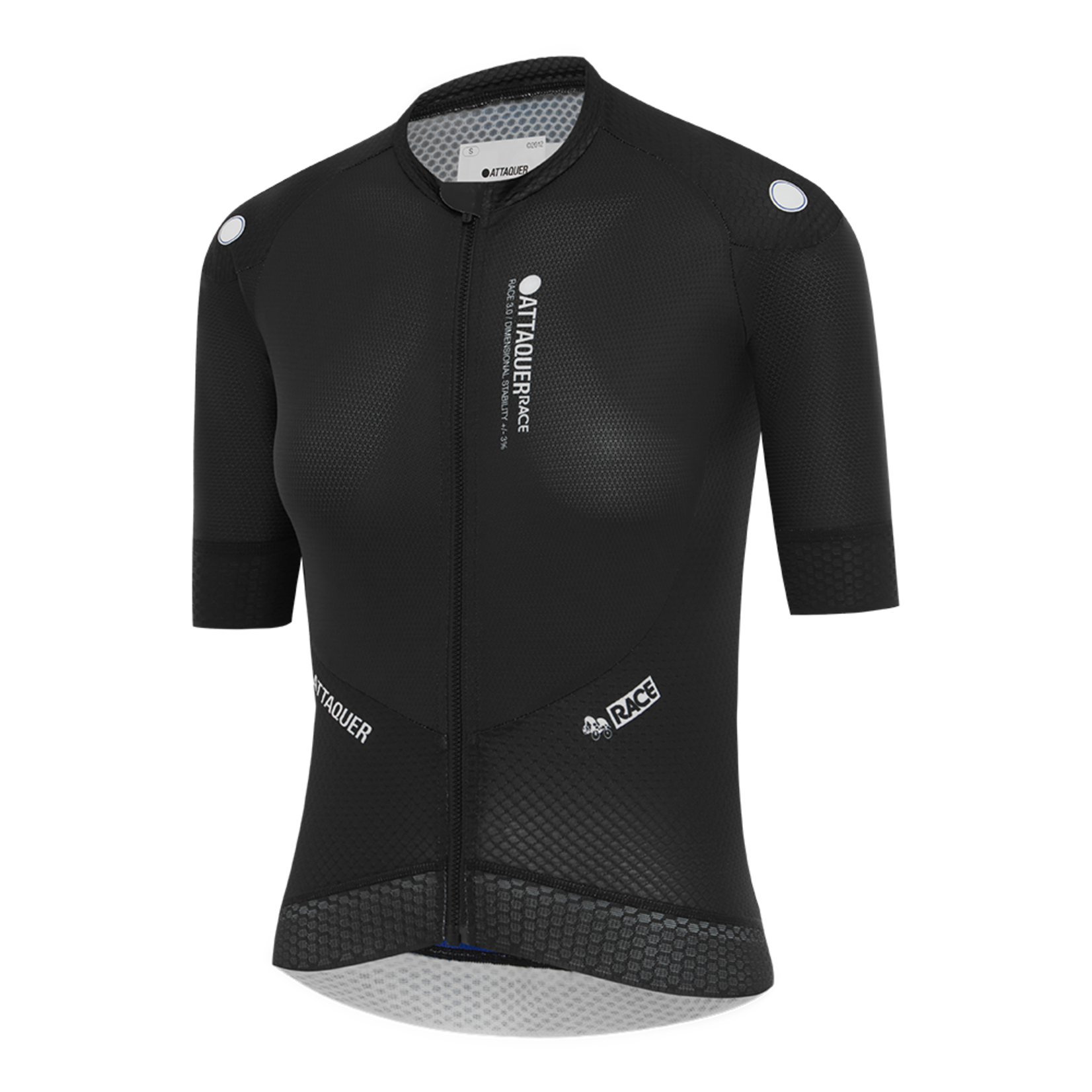 Attaquer Maillot de course Femme 2025