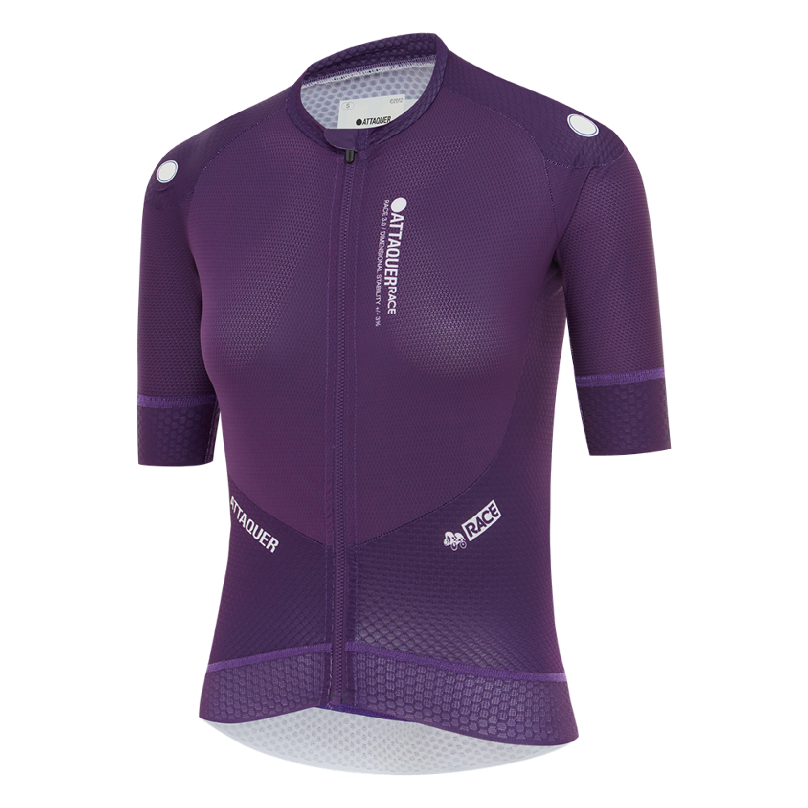 Attaquer Women's Race Jersey 2025