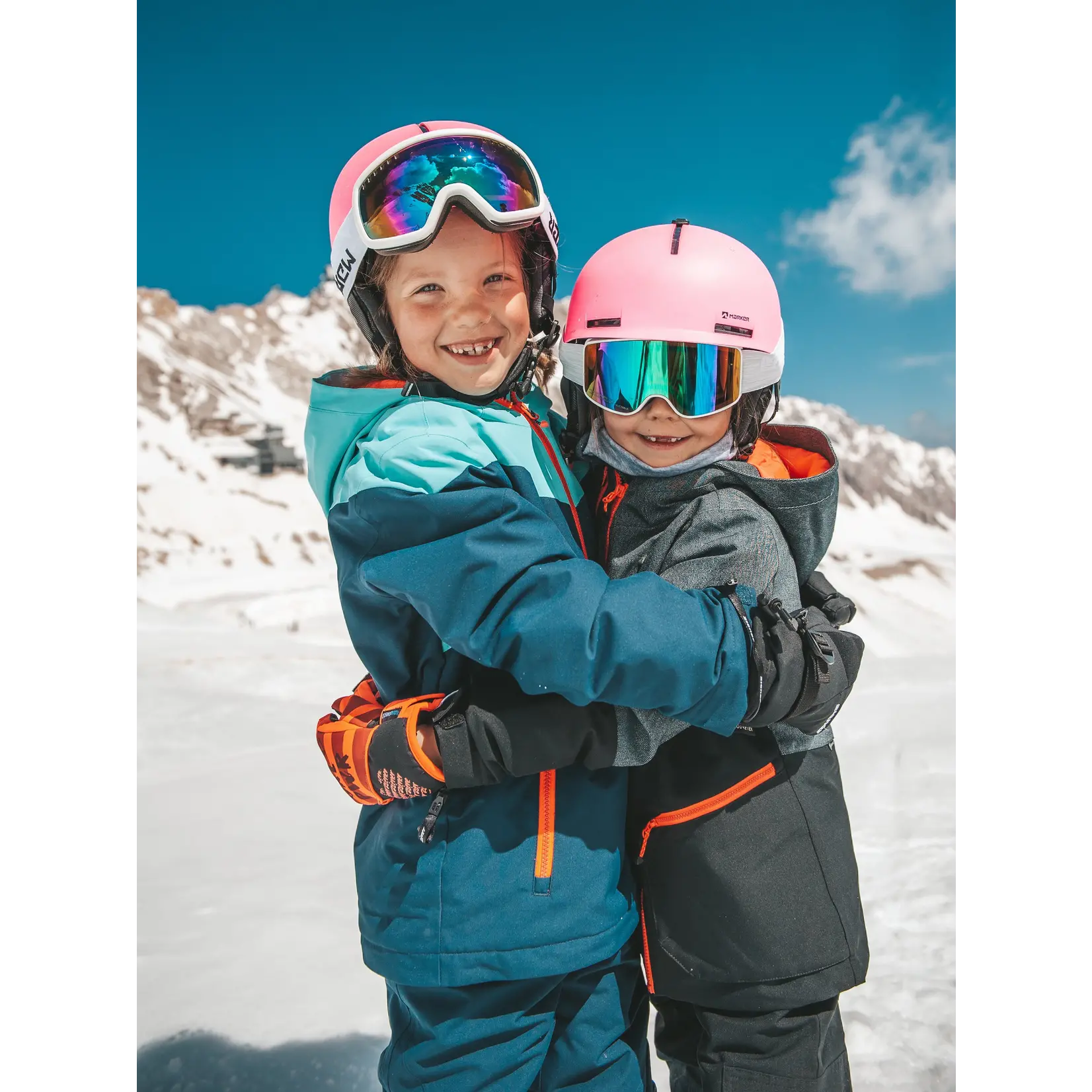 Völkl Flair Junior VMOTION Skis 2025
