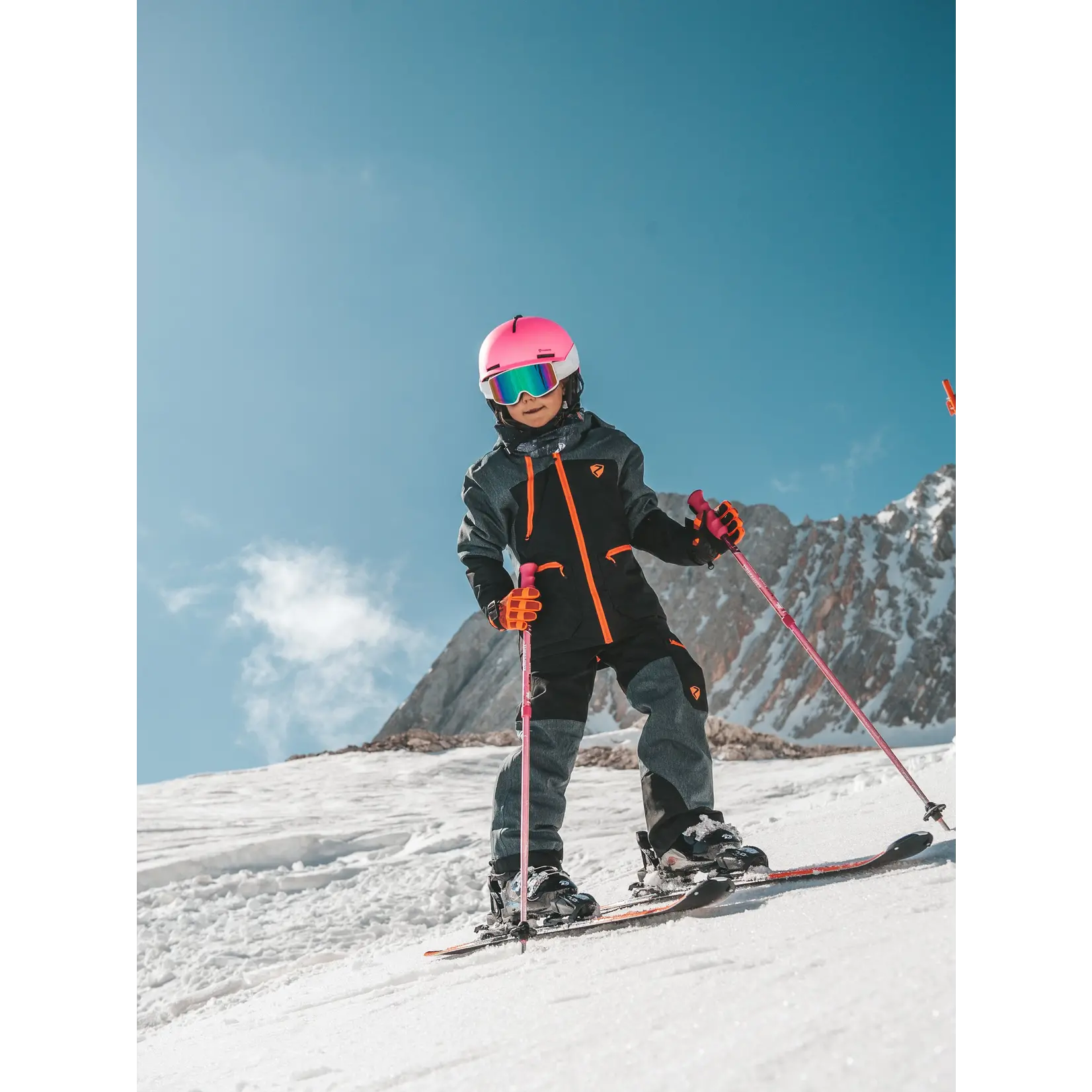 Völkl Flair Junior VMOTION Skis 2025