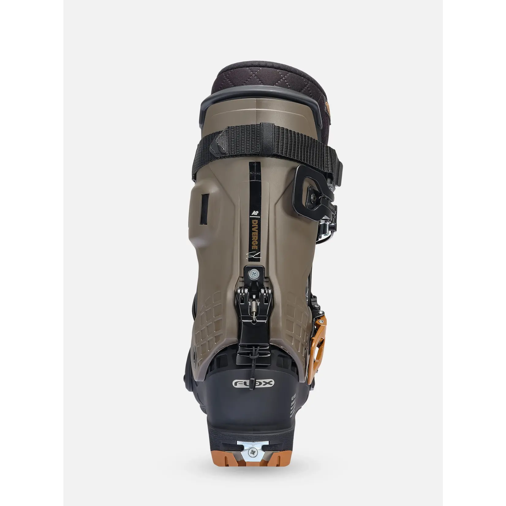 Diverge SC Men's Ski Boots 2025 - Golden Sports Inc.