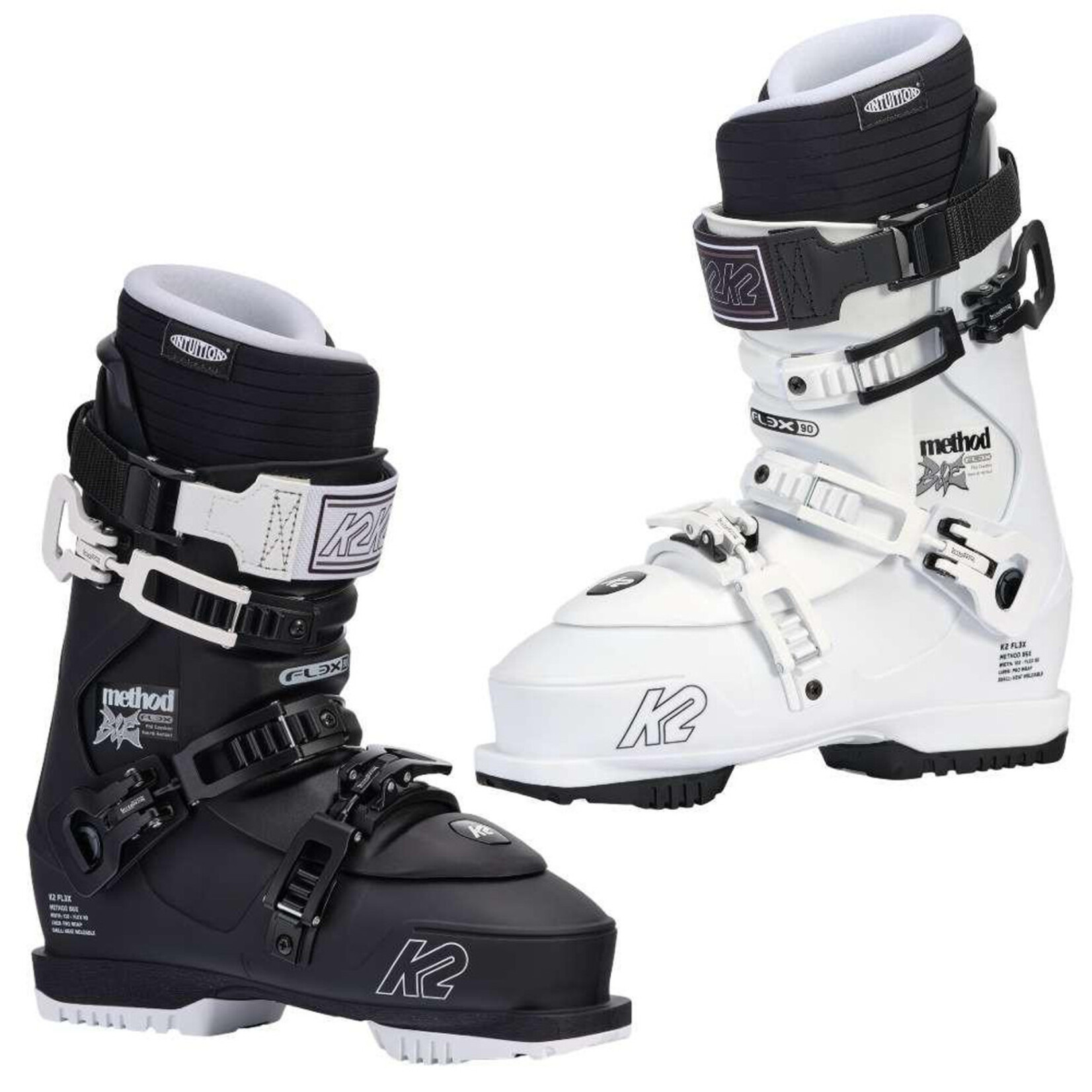 K2 Chaussures de ski Method B&E 2025