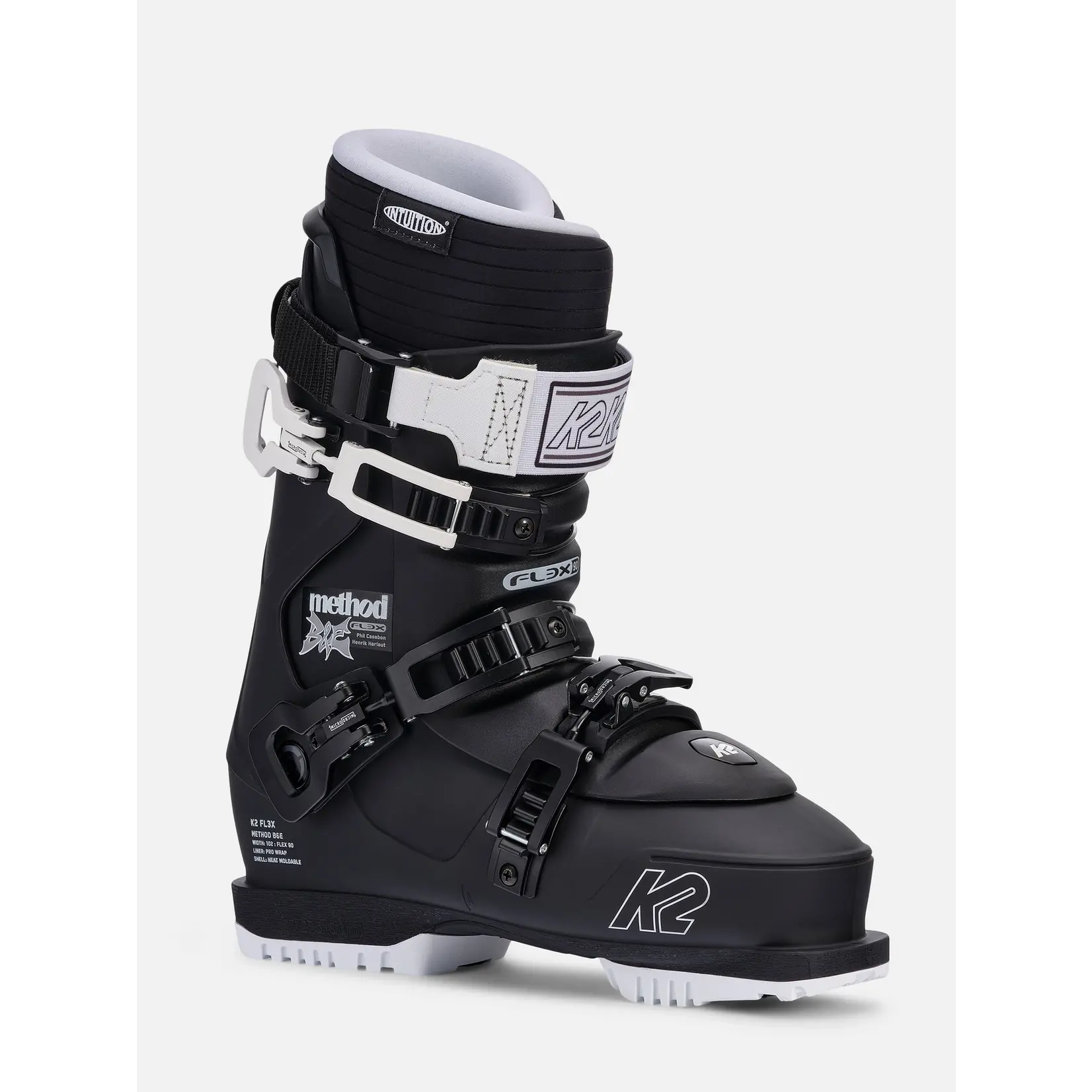K2 Chaussures de ski Method B&E 2025