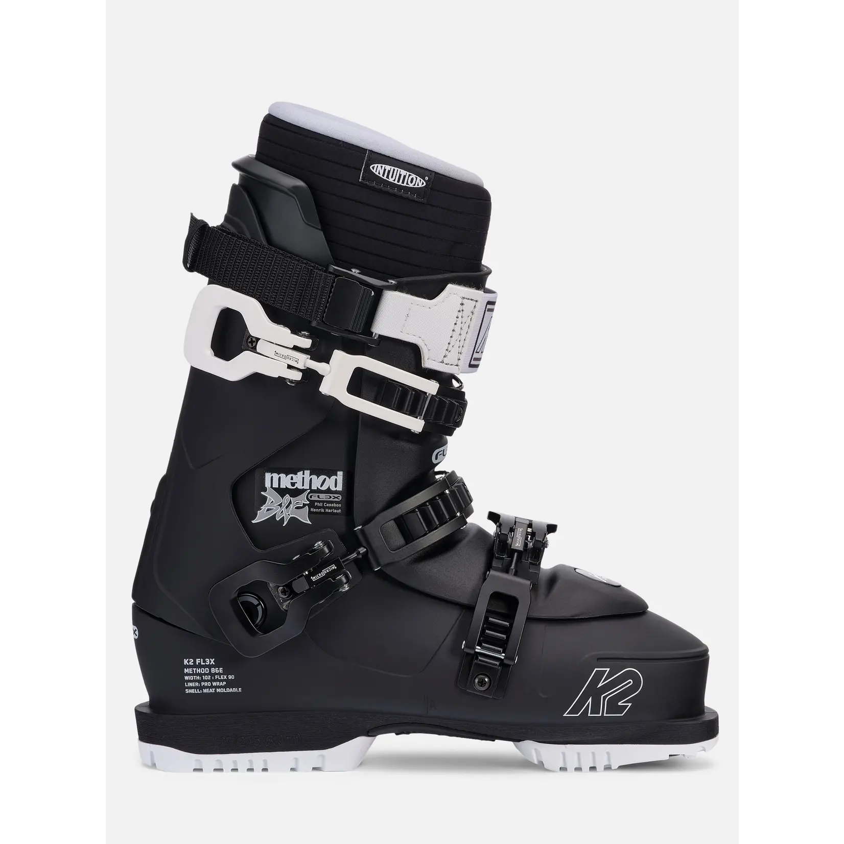 K2 Chaussures de ski Method B&E 2025