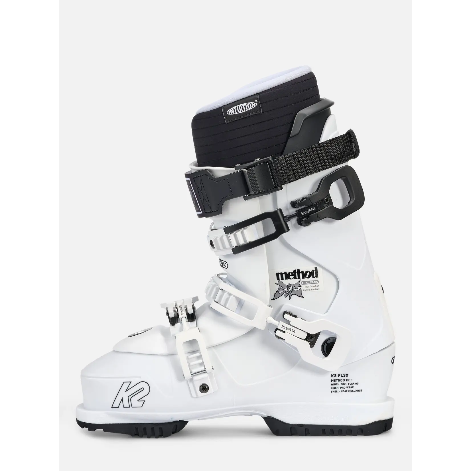 K2 Chaussures de ski Method B&E 2025