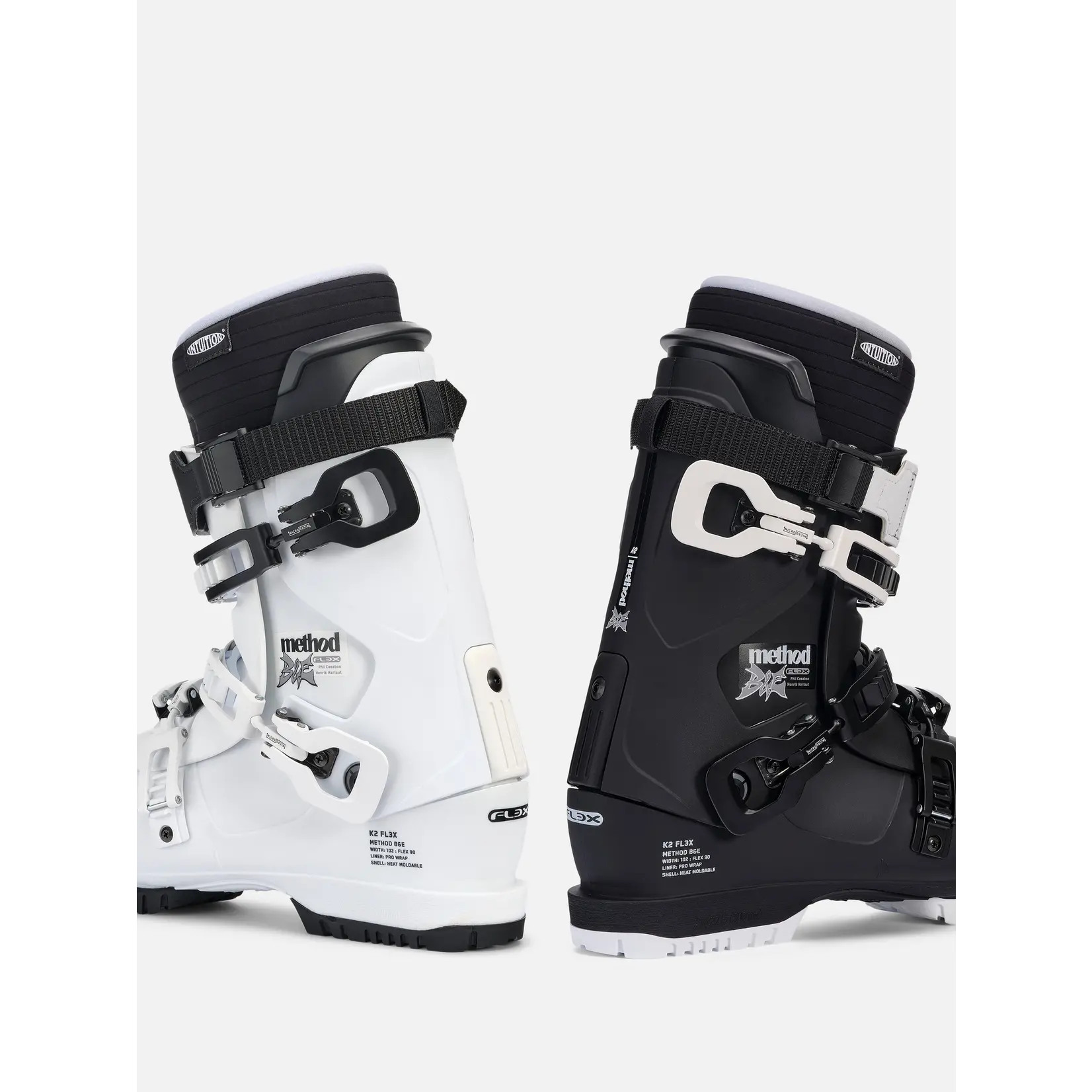 K2 Chaussures de ski Method B&E 2025