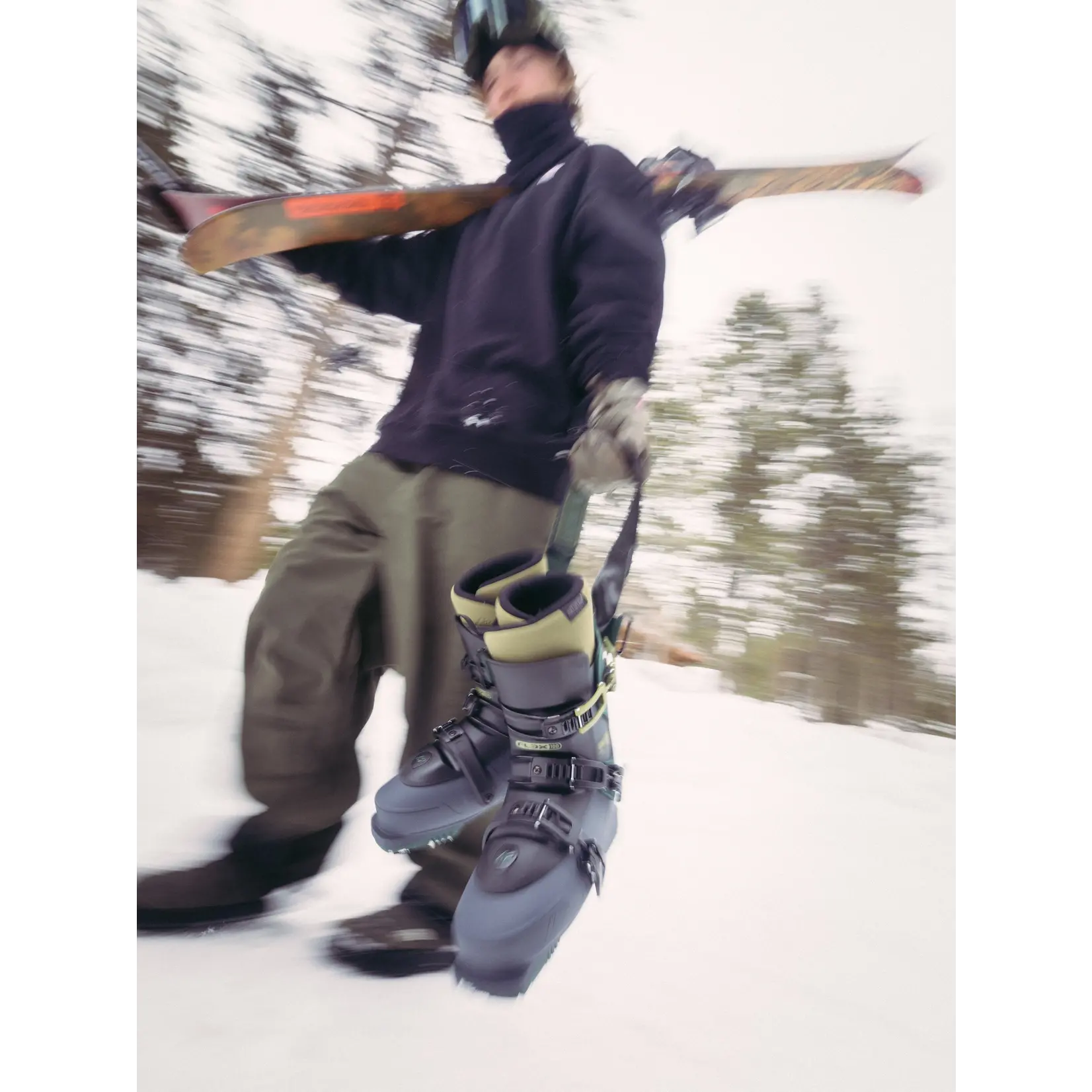 K2 Method Pro Ski Boots 2025