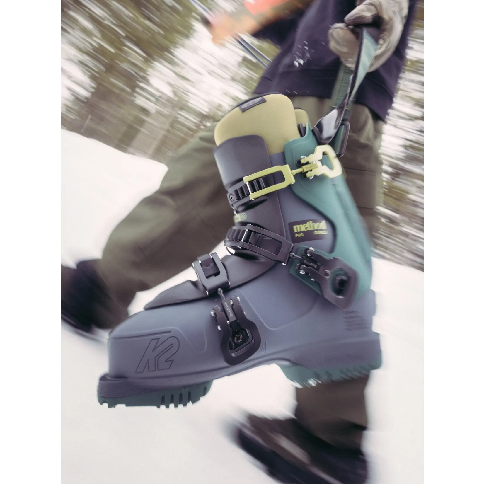 K2 Method Pro Ski Boots 2025