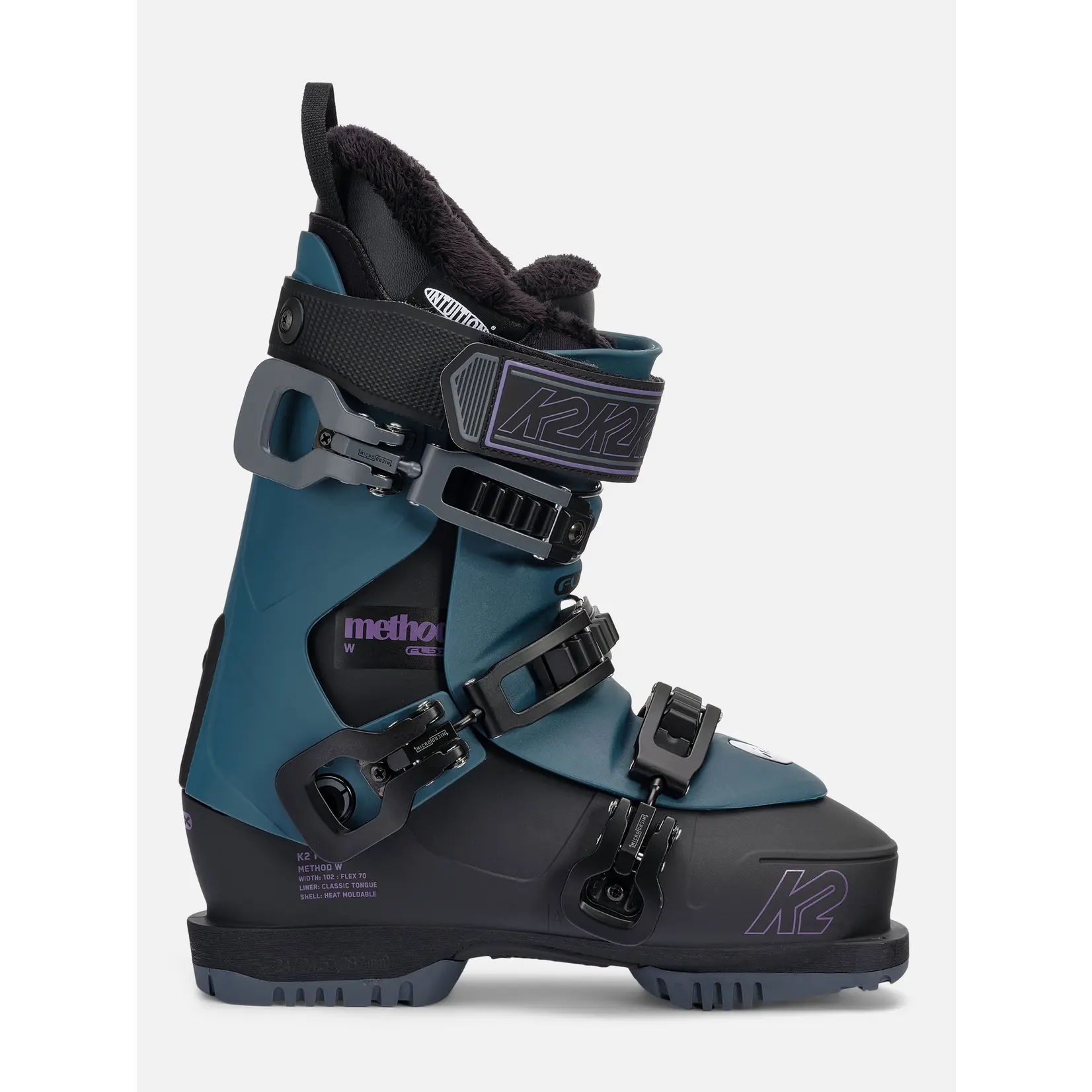 K2 Method Women's Ski Boots 2025