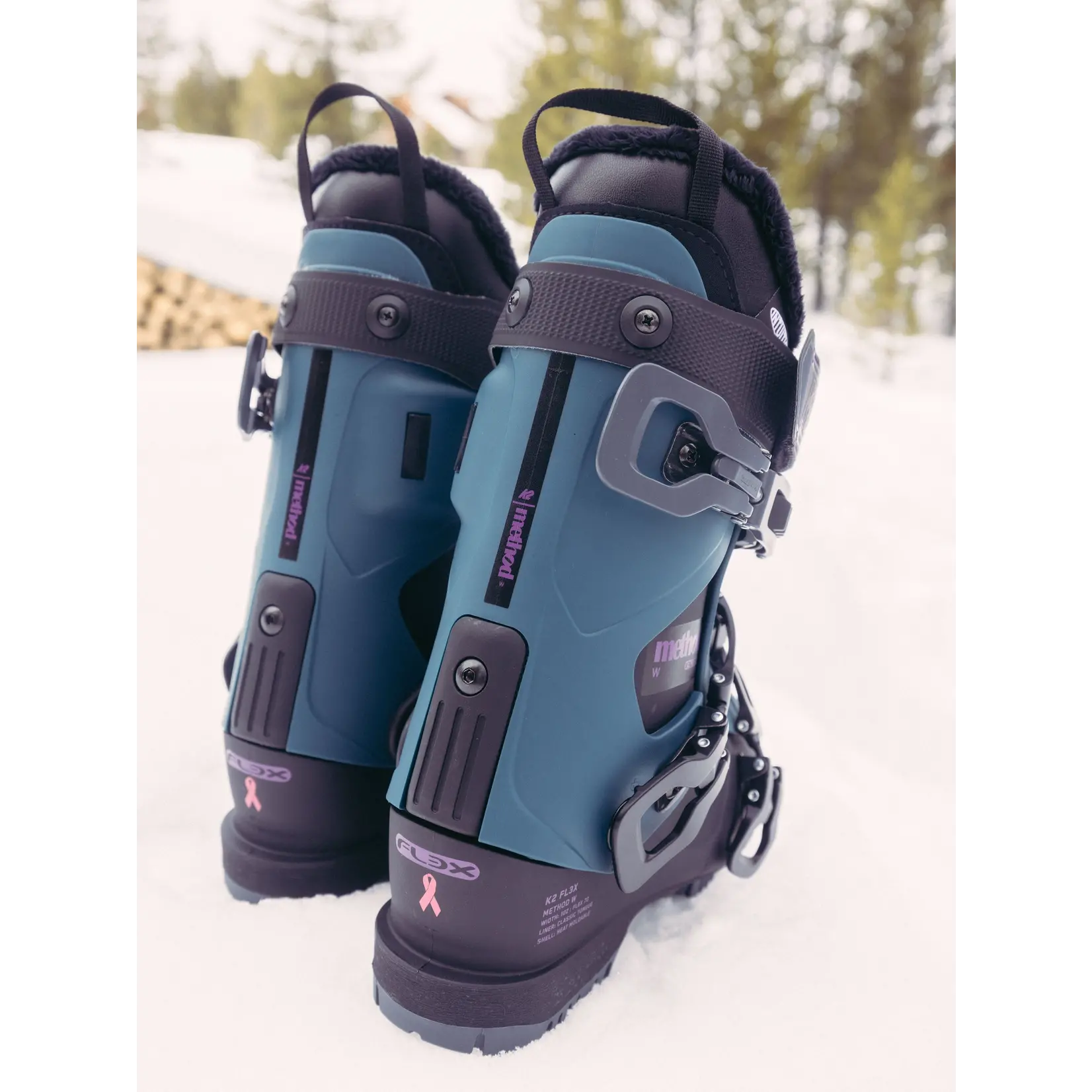 K2 Method Women's Ski Boots 2025