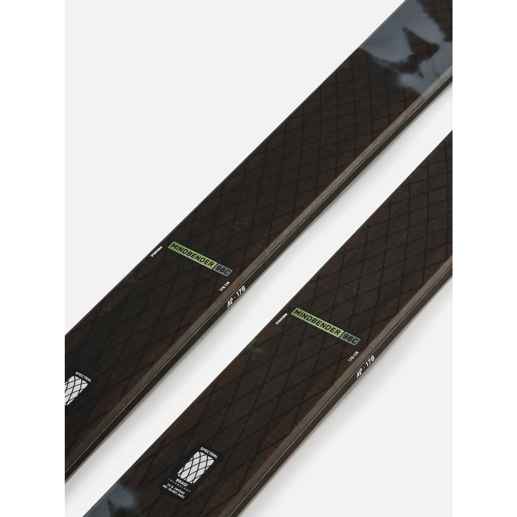 K2 Mindbender 96C Men's Skis 2025