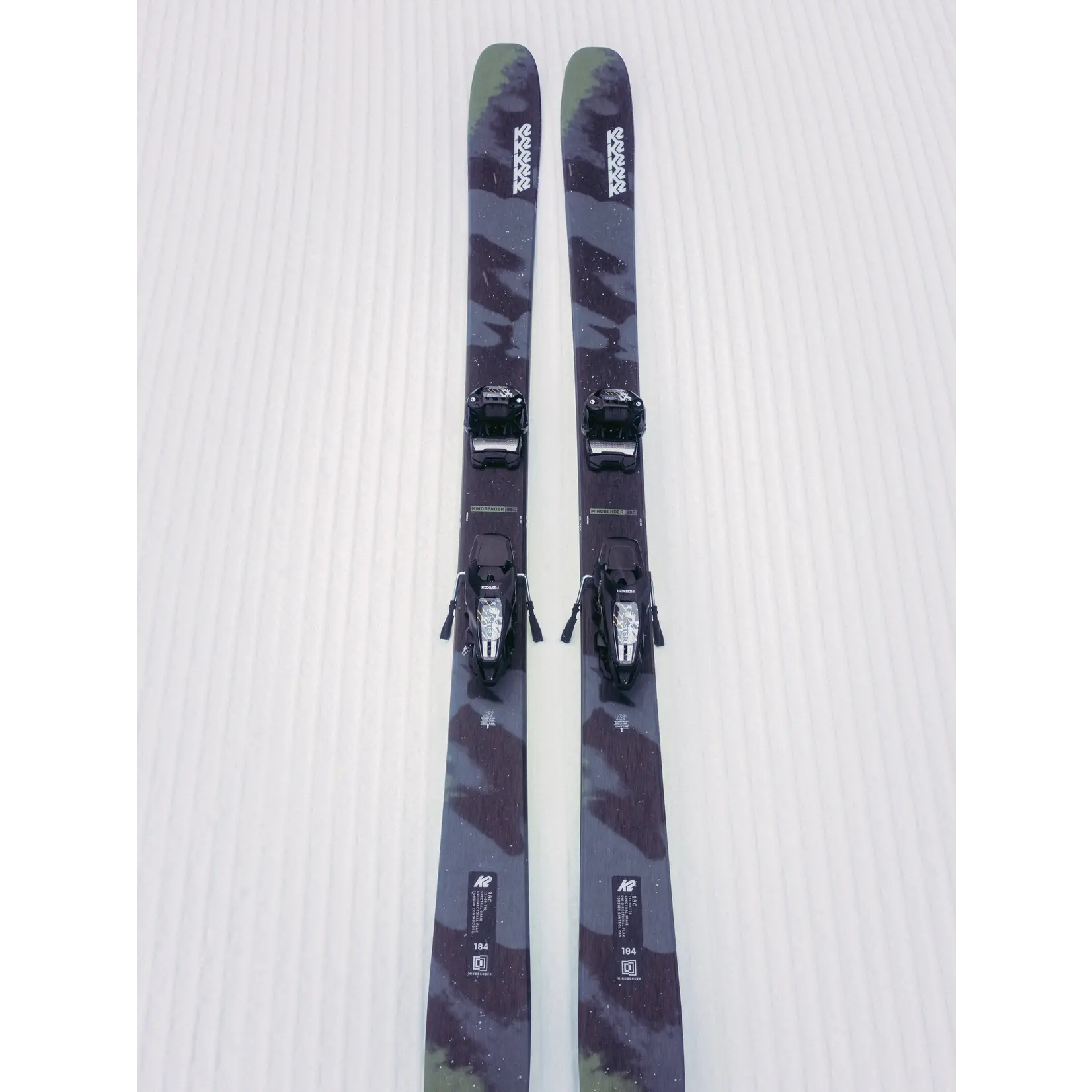 K2 Mindbender 96C Men's Skis 2025