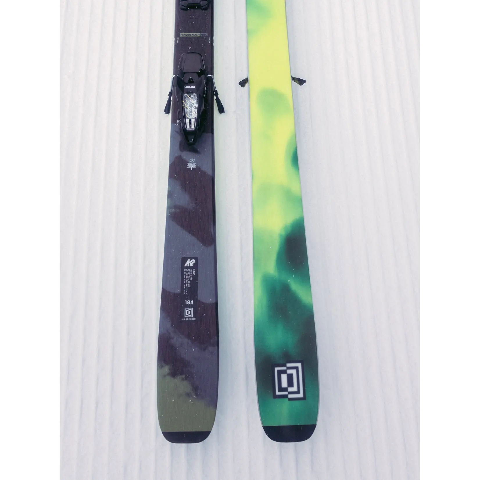 K2 Mindbender 96C Men's Skis 2025