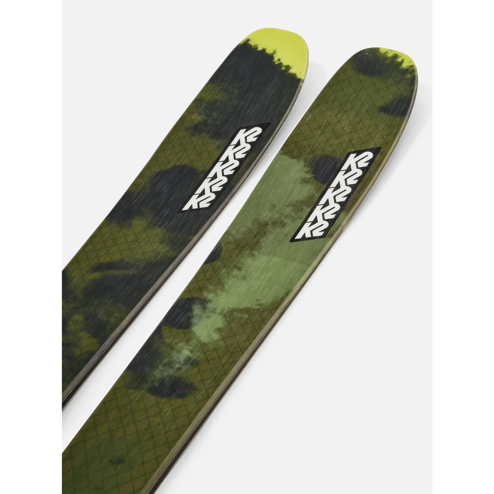 K2 Mindbender 116C Men's Skis 2025