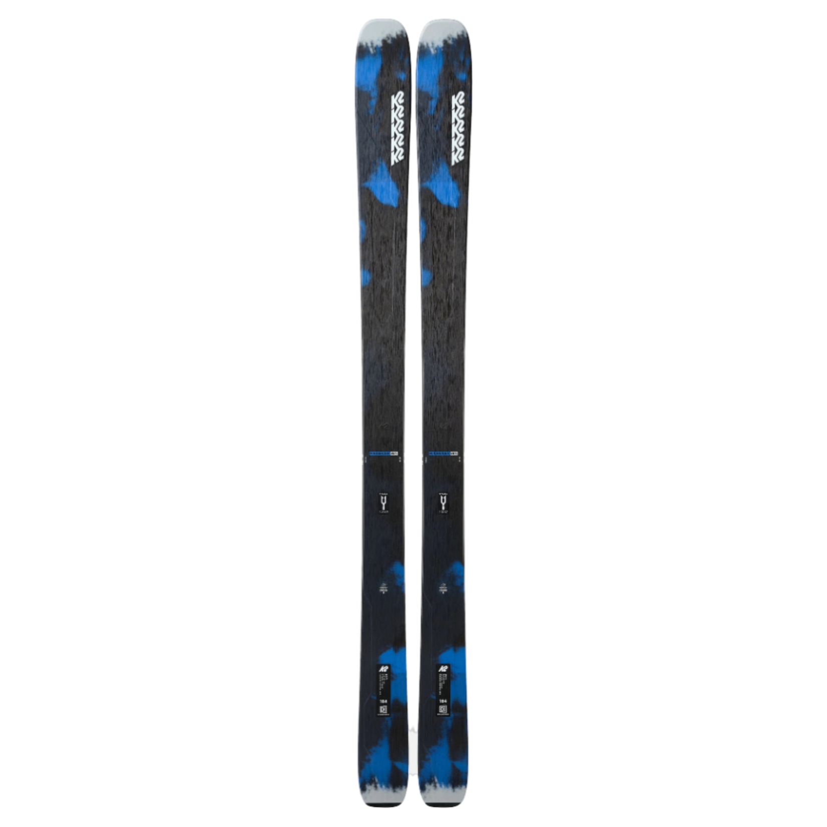 K2 Mindbender 99Ti Men's Skis 2025
